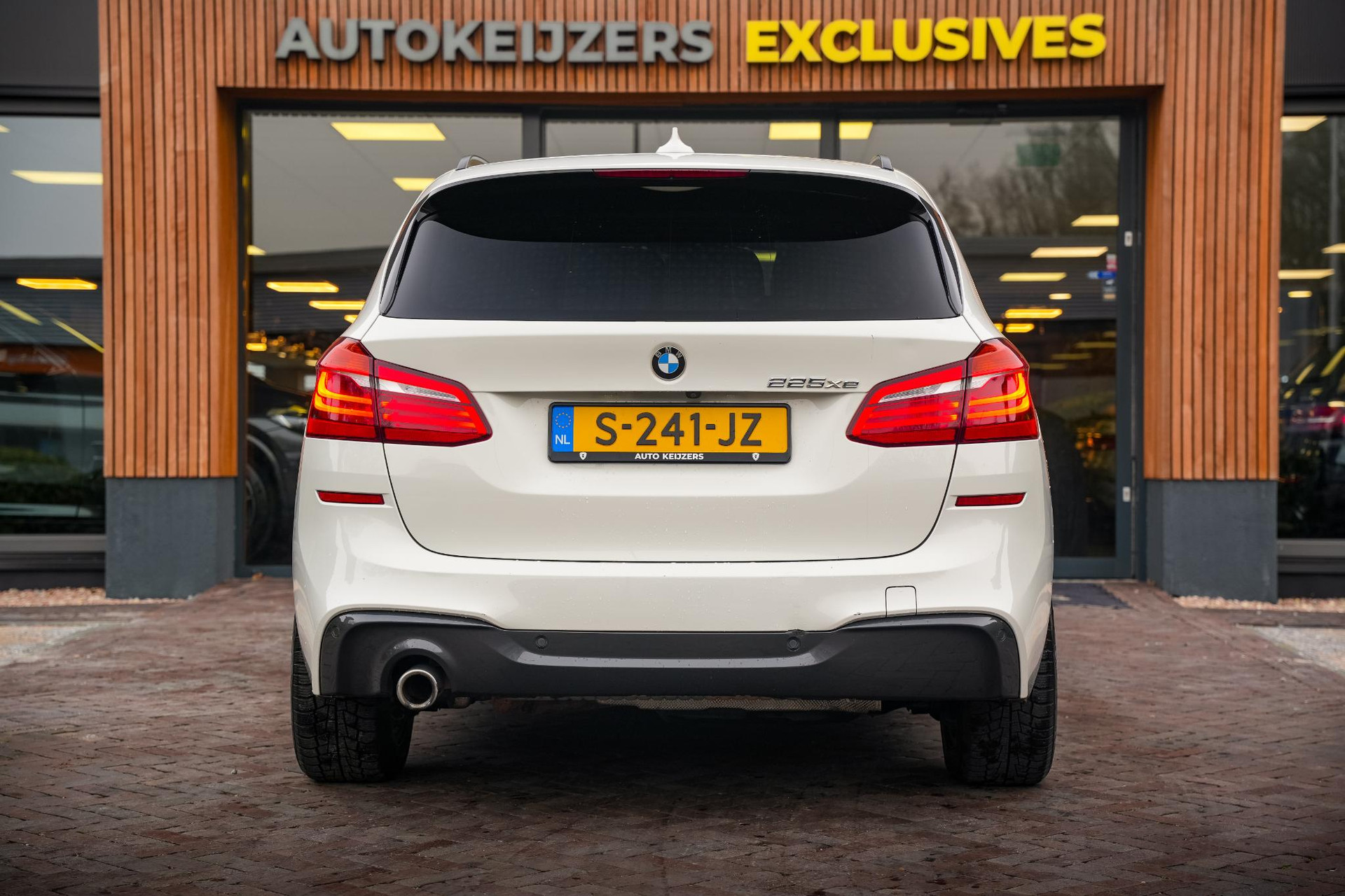 BMW 2 Serie Active Tourer 225xe iPerformance High Executive 2019  9
