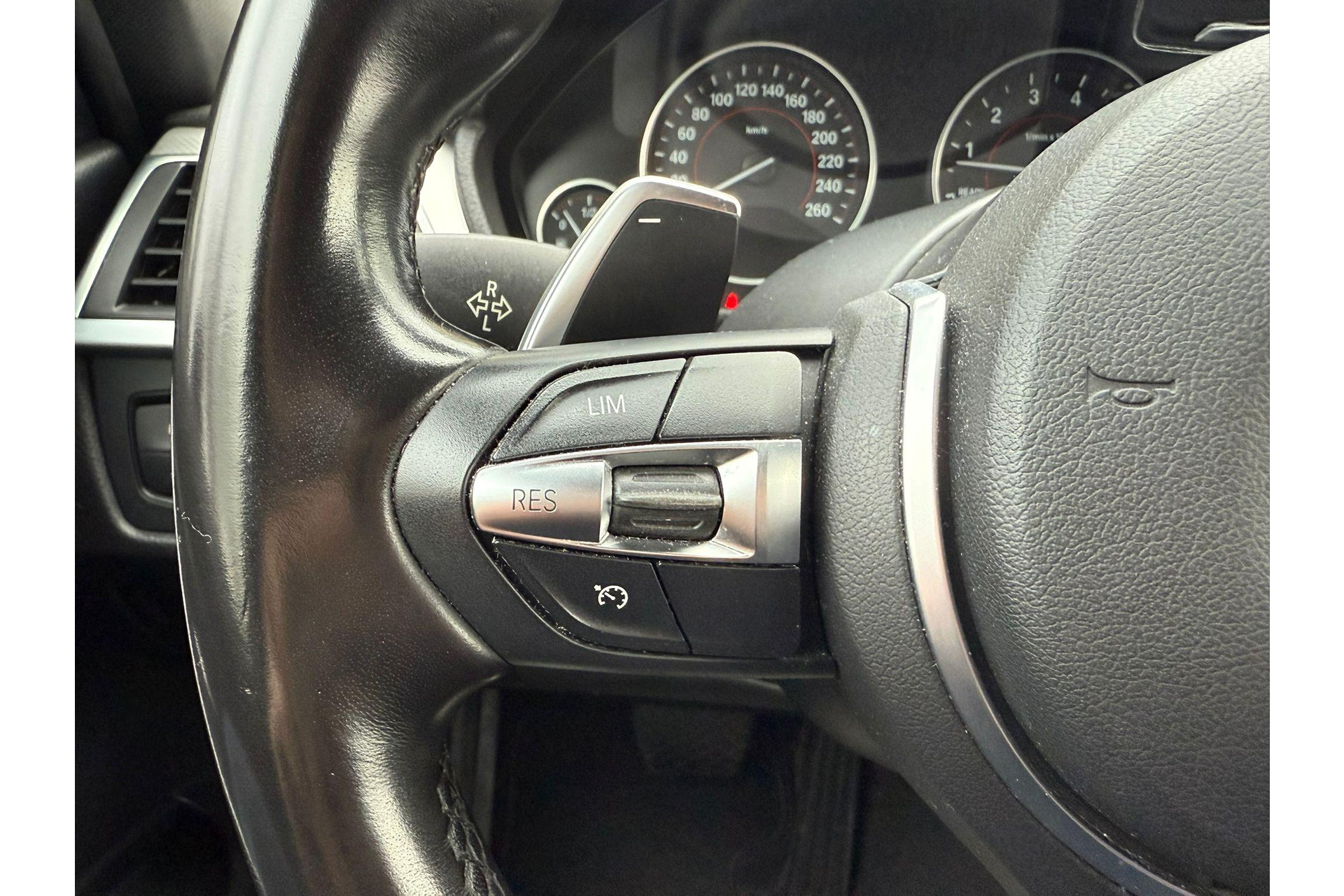 BMW 3-serie 335i xDrive High Executive 2012 Glacier-silber metallic (A83) 17