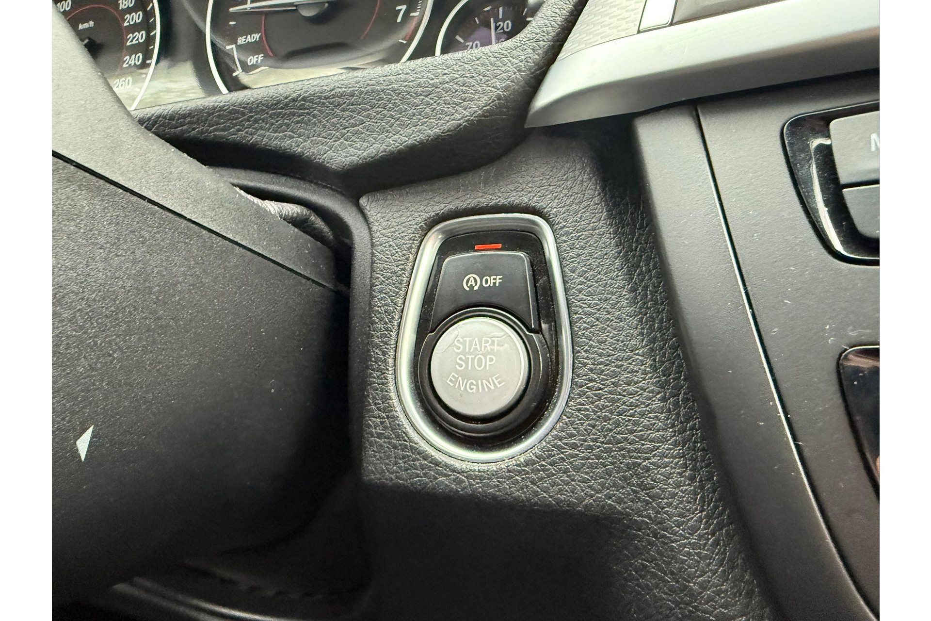 BMW 3-serie 335i xDrive High Executive 2012 Glacier-silber metallic (A83) 19