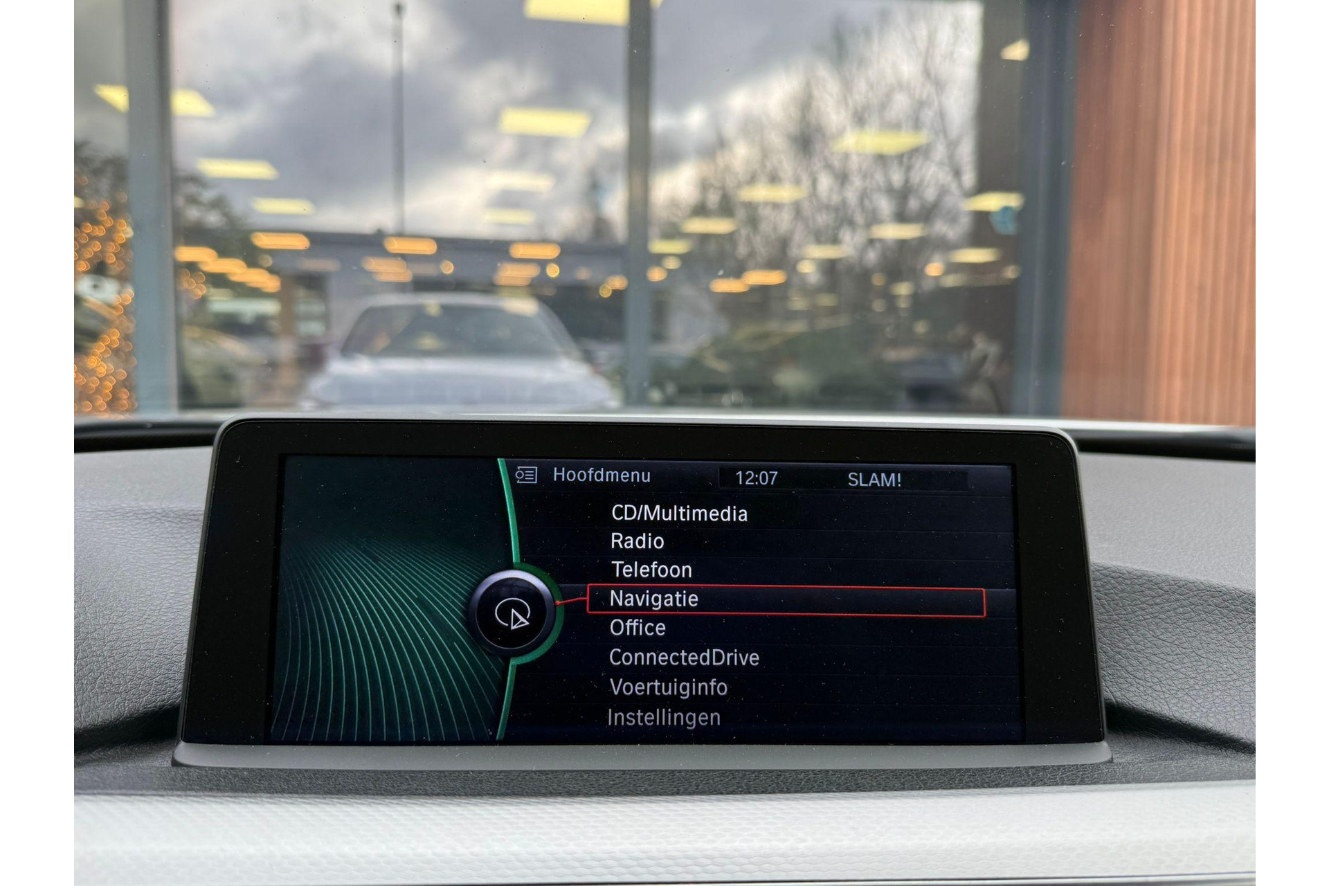 BMW 3-serie 335i xDrive High Executive 2012 Glacier-silber metallic (A83) 25