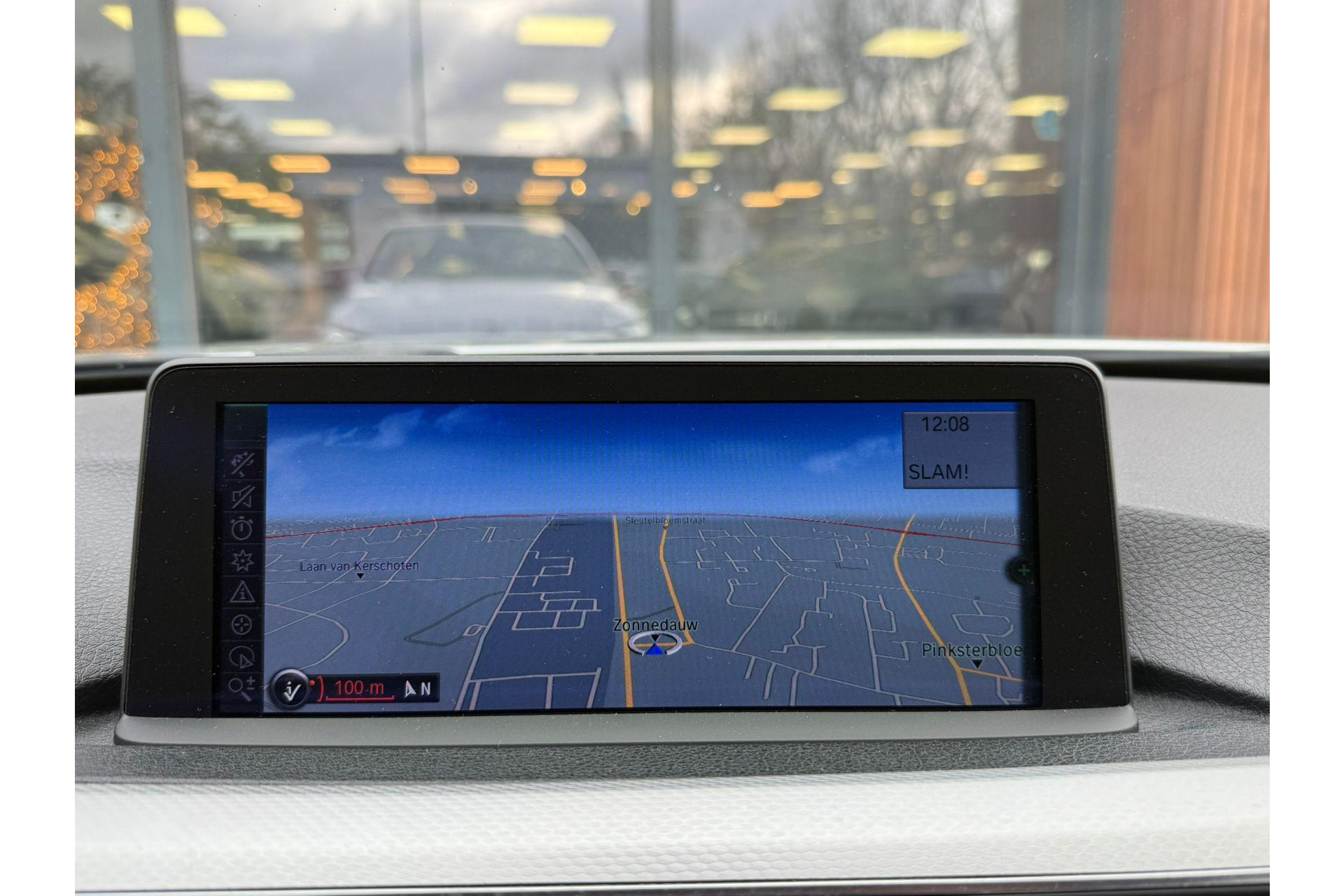 BMW 3-serie 335i xDrive High Executive 2012 Glacier-silber metallic (A83) 27