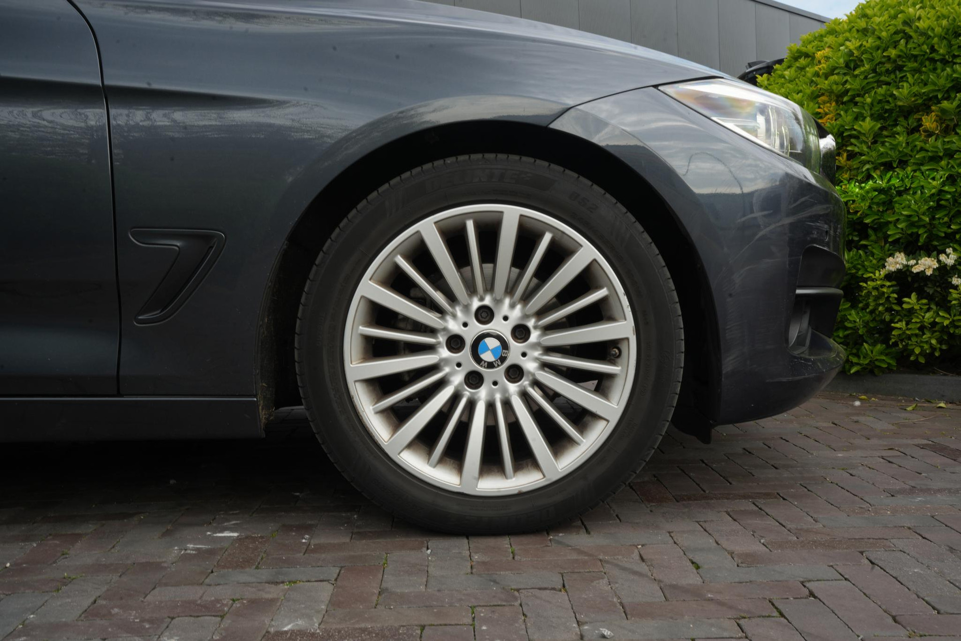 BMW 3-serie Gran Turismo 320i Centennial Executive 2016 Arcticgrau metallic 10