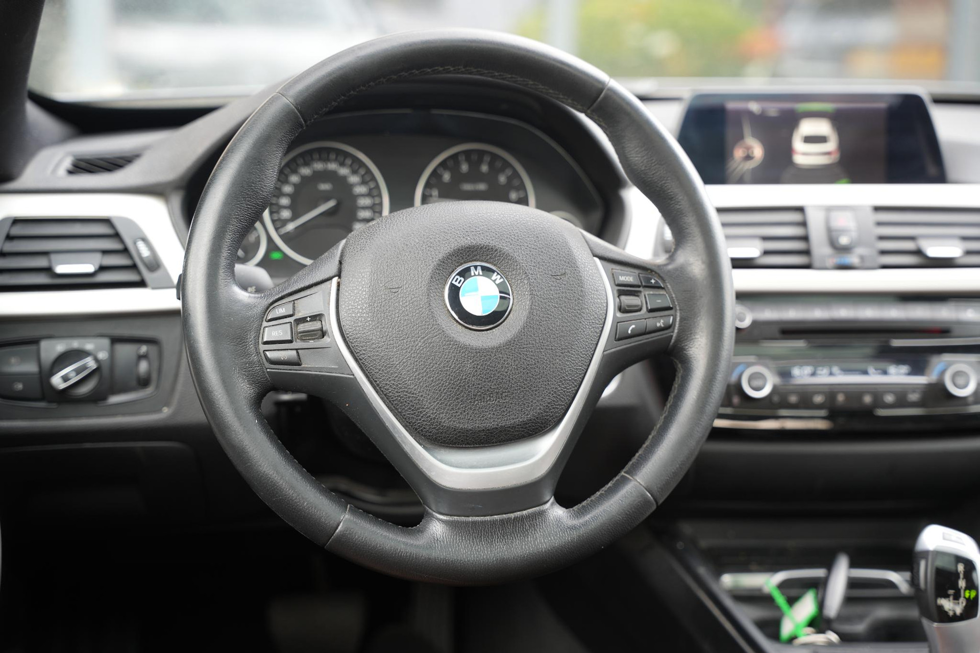 BMW 3-serie Gran Turismo 320i Centennial Executive 2016 Arcticgrau metallic 13