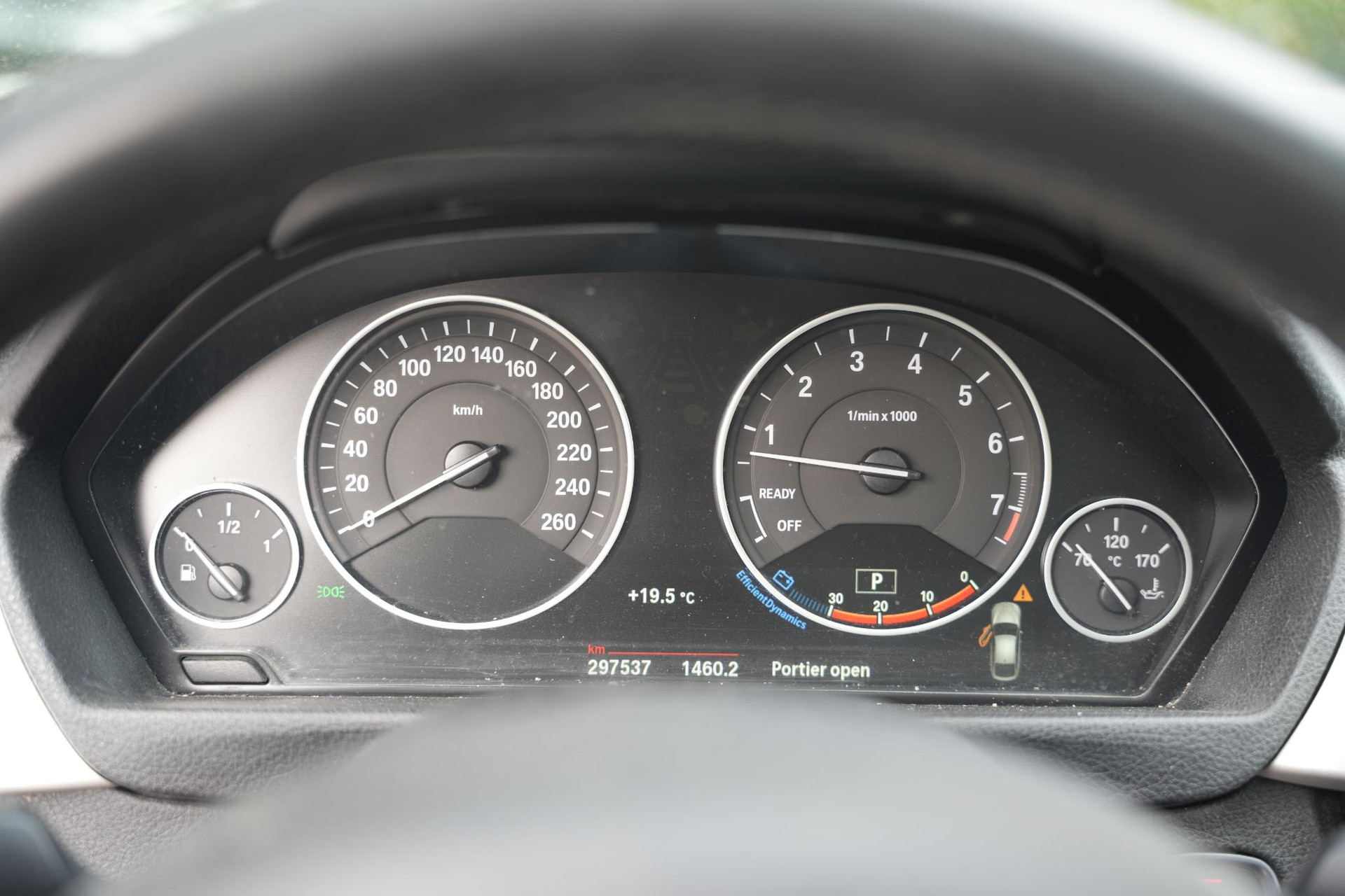 BMW 3-serie Gran Turismo 320i Centennial Executive 2016 Arcticgrau metallic 14