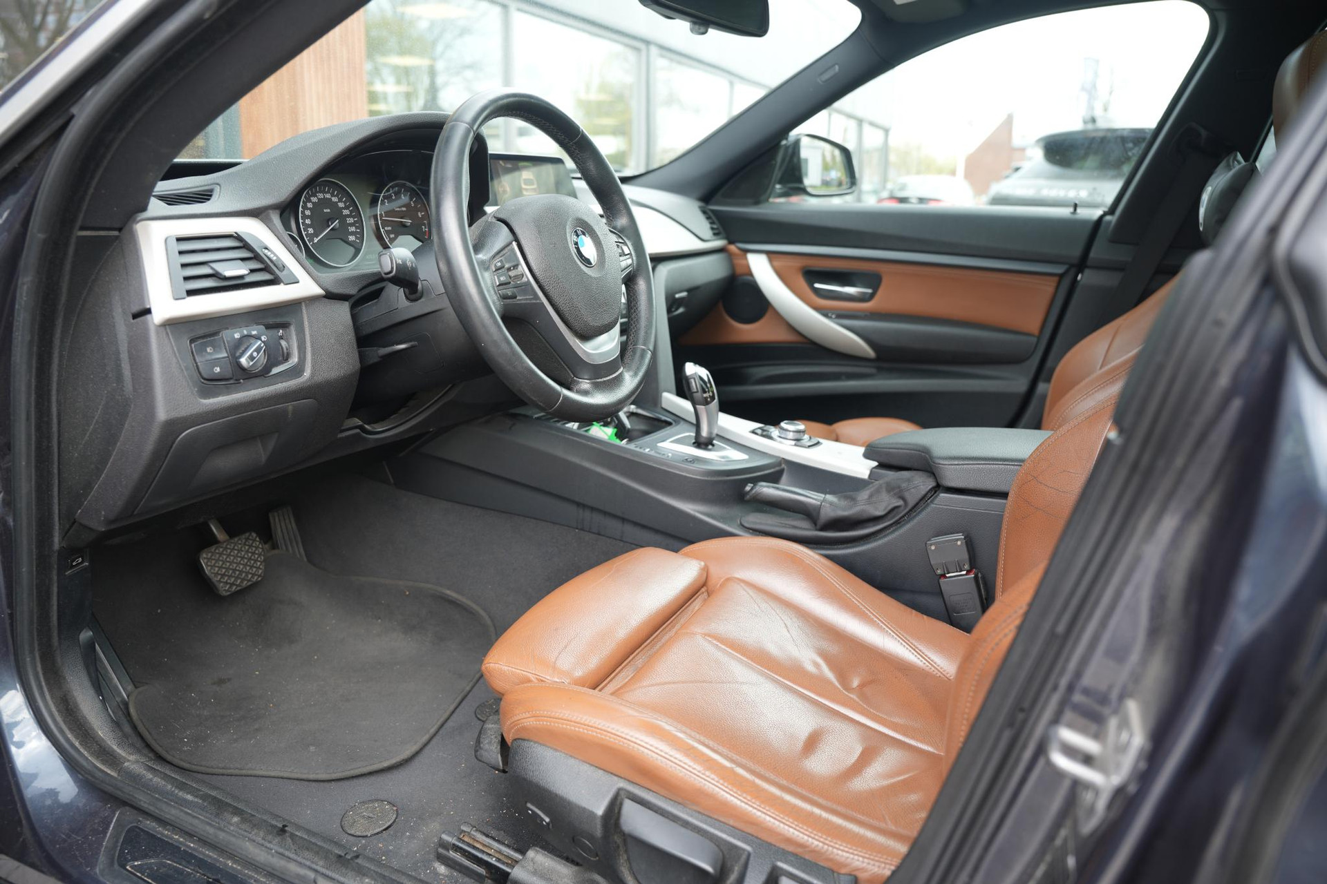 BMW 3-serie Gran Turismo 320i Centennial Executive 2016 Arcticgrau metallic 15