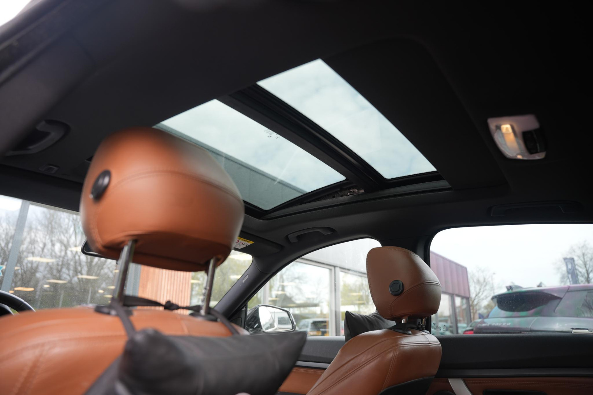 BMW 3-serie Gran Turismo 320i Centennial Executive 2016 Arcticgrau metallic 16