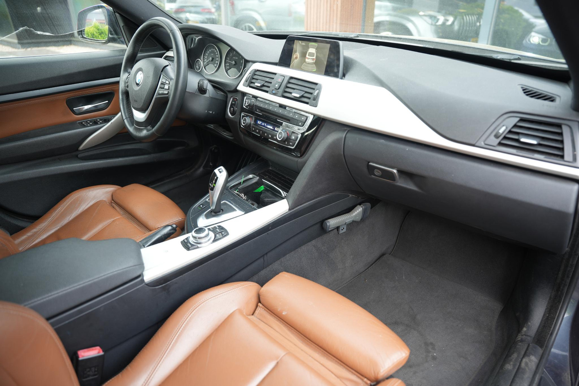 BMW 3-serie Gran Turismo 320i Centennial Executive 2016 Arcticgrau metallic 4