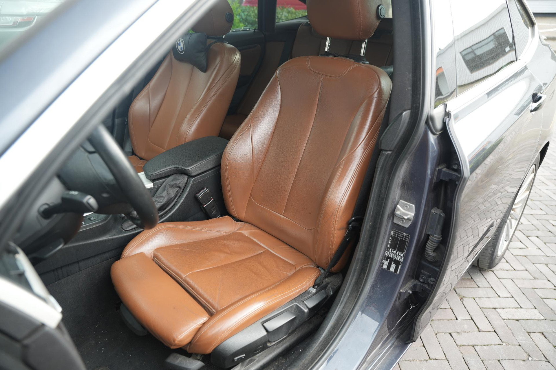 BMW 3-serie Gran Turismo 320i Centennial Executive 2016 Arcticgrau metallic 6