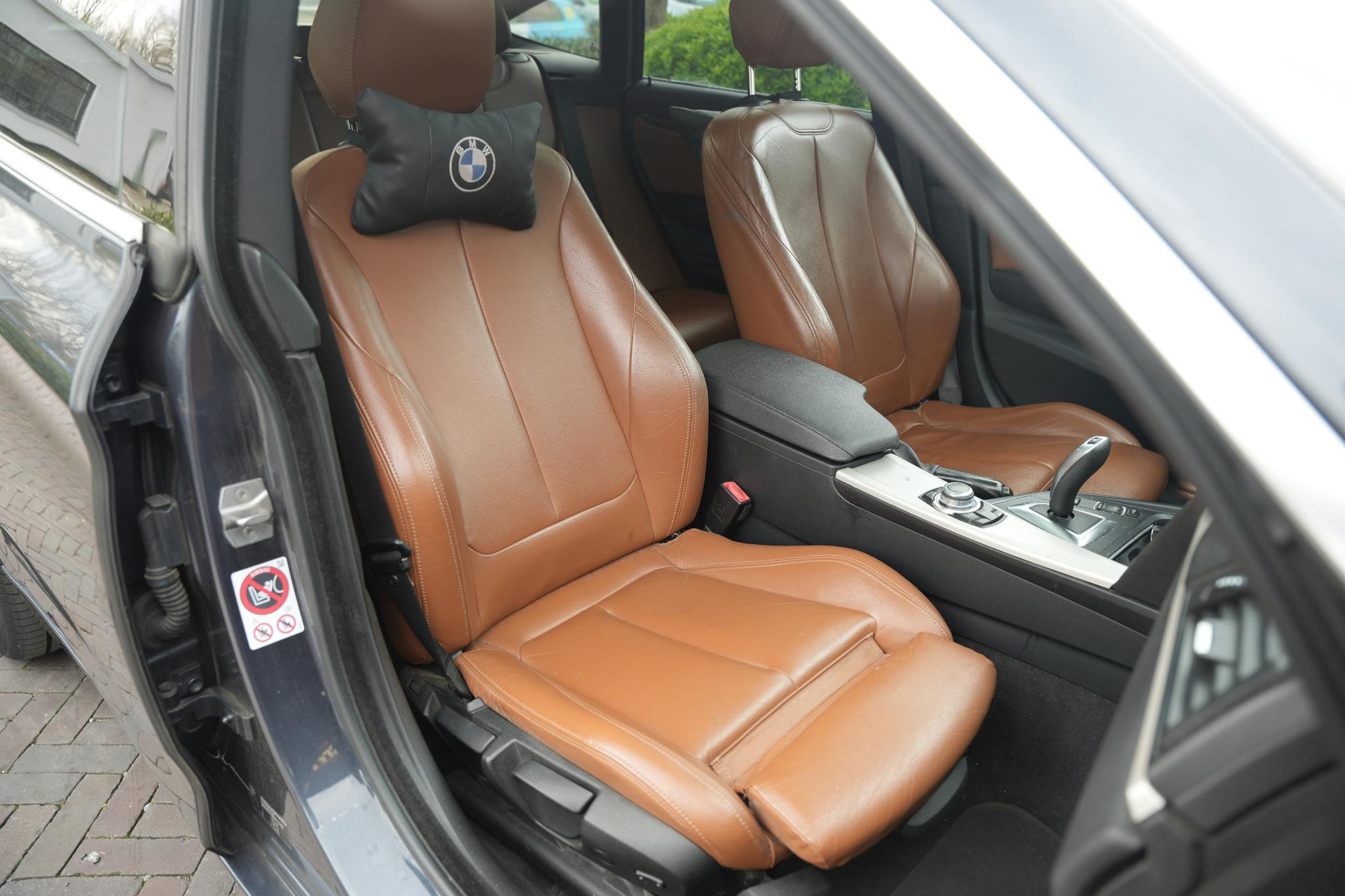 BMW 3-serie Gran Turismo 320i Centennial Executive 2016 Arcticgrau metallic 8