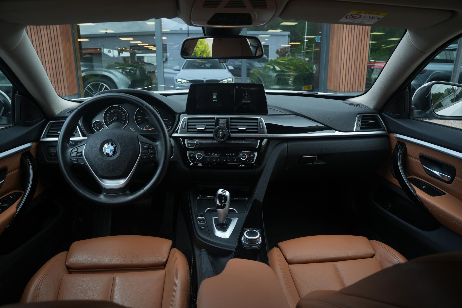 BMW 4 Serie Gran Coupé 420i High Executive 2021 Mineral-weiss metallic (A96) 4