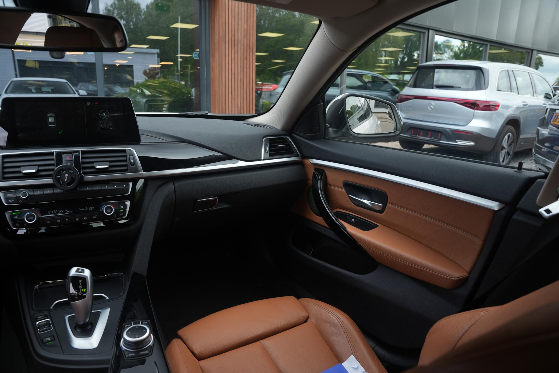 BMW 4 Serie Gran Coupé 420i High Executive 2021 Mineral-weiss metallic (A96) 6