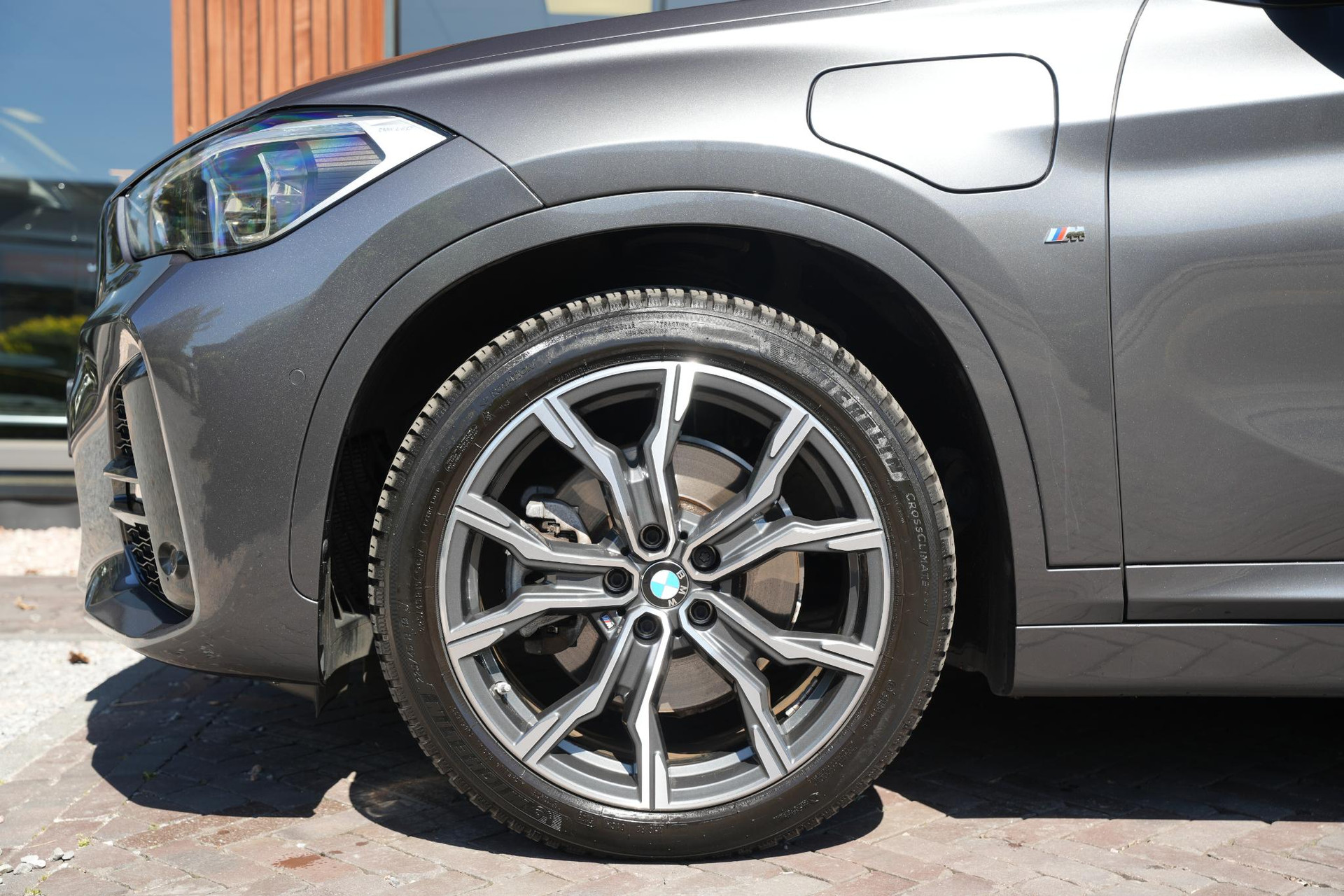 BMW X1 xDrive25e eDrive Edition 2021 Mineral-grau metallic (B39) 10