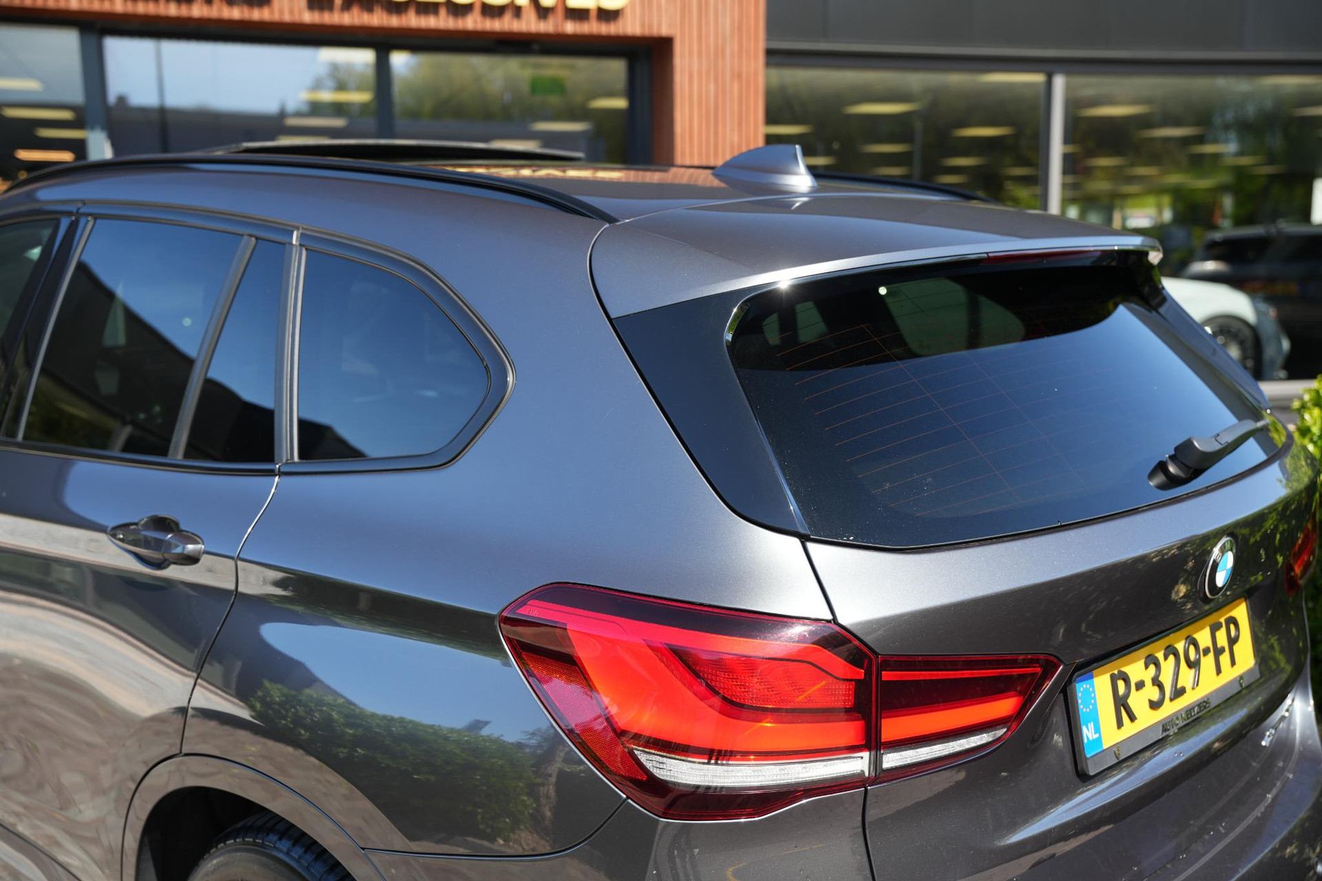 BMW X1 xDrive25e eDrive Edition 2021 Mineral-grau metallic (B39) 11