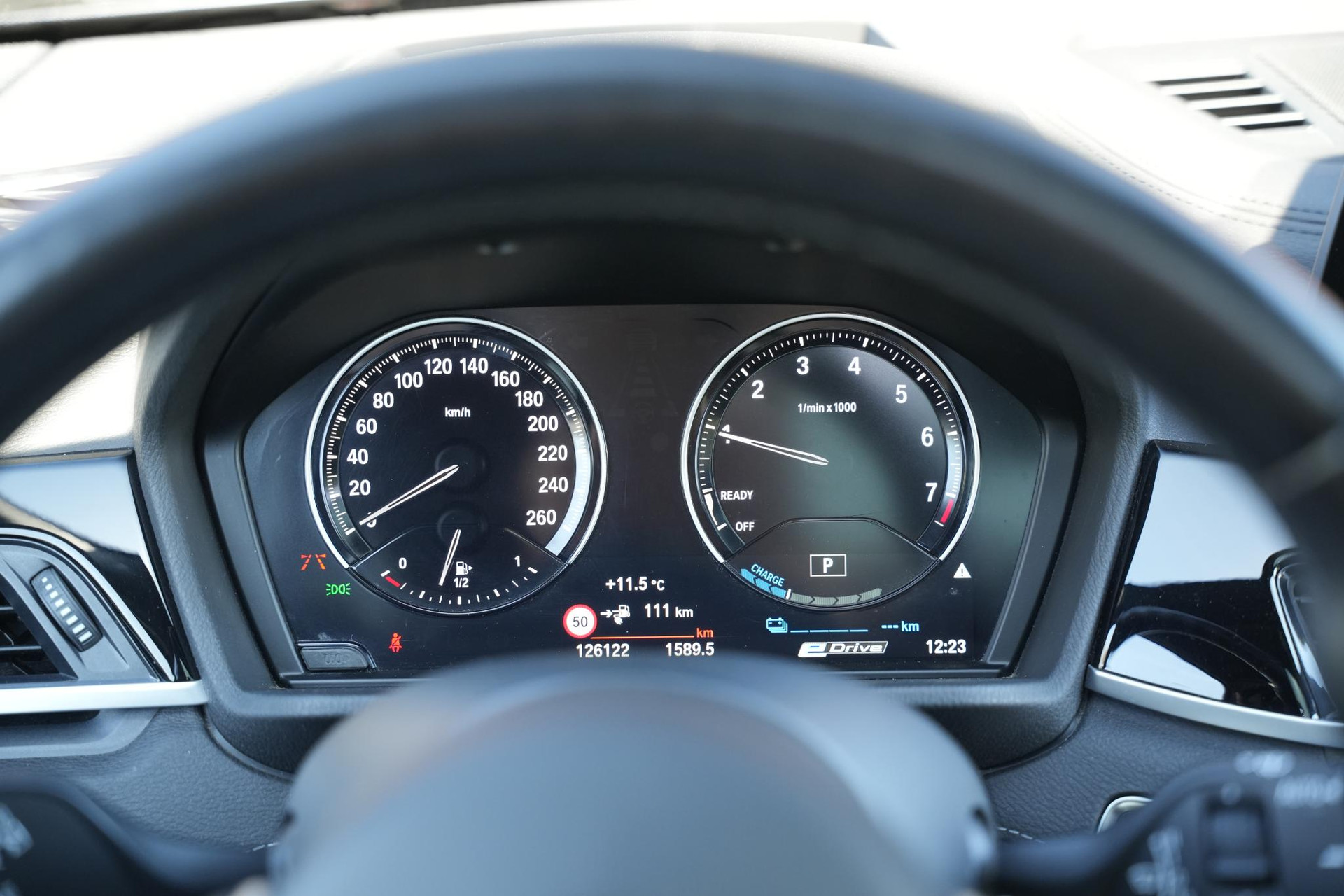 BMW X1 xDrive25e eDrive Edition 2021 Mineral-grau metallic (B39) 17