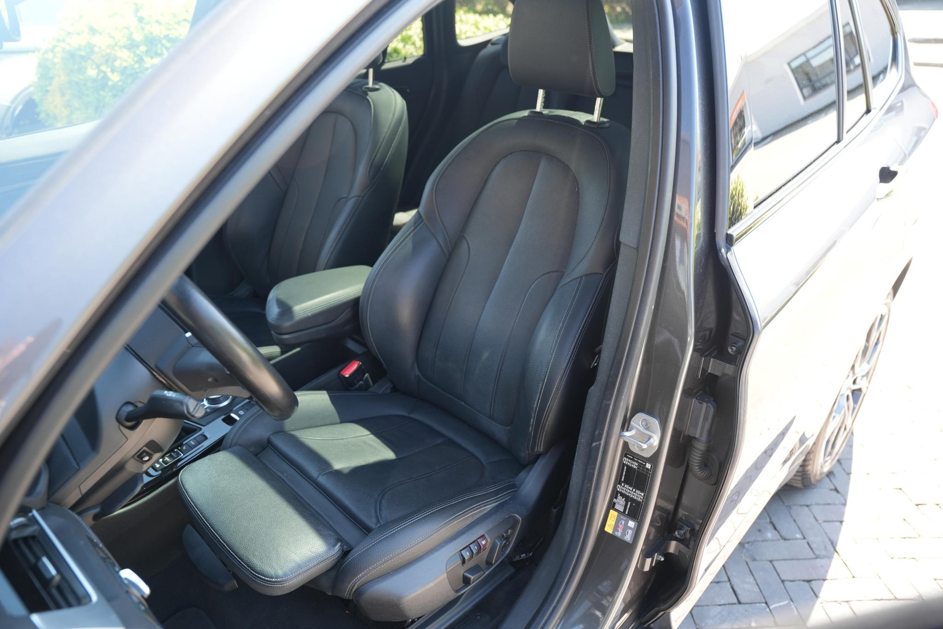 BMW X1 xDrive25e eDrive Edition 2021 Mineral-grau metallic (B39) 18