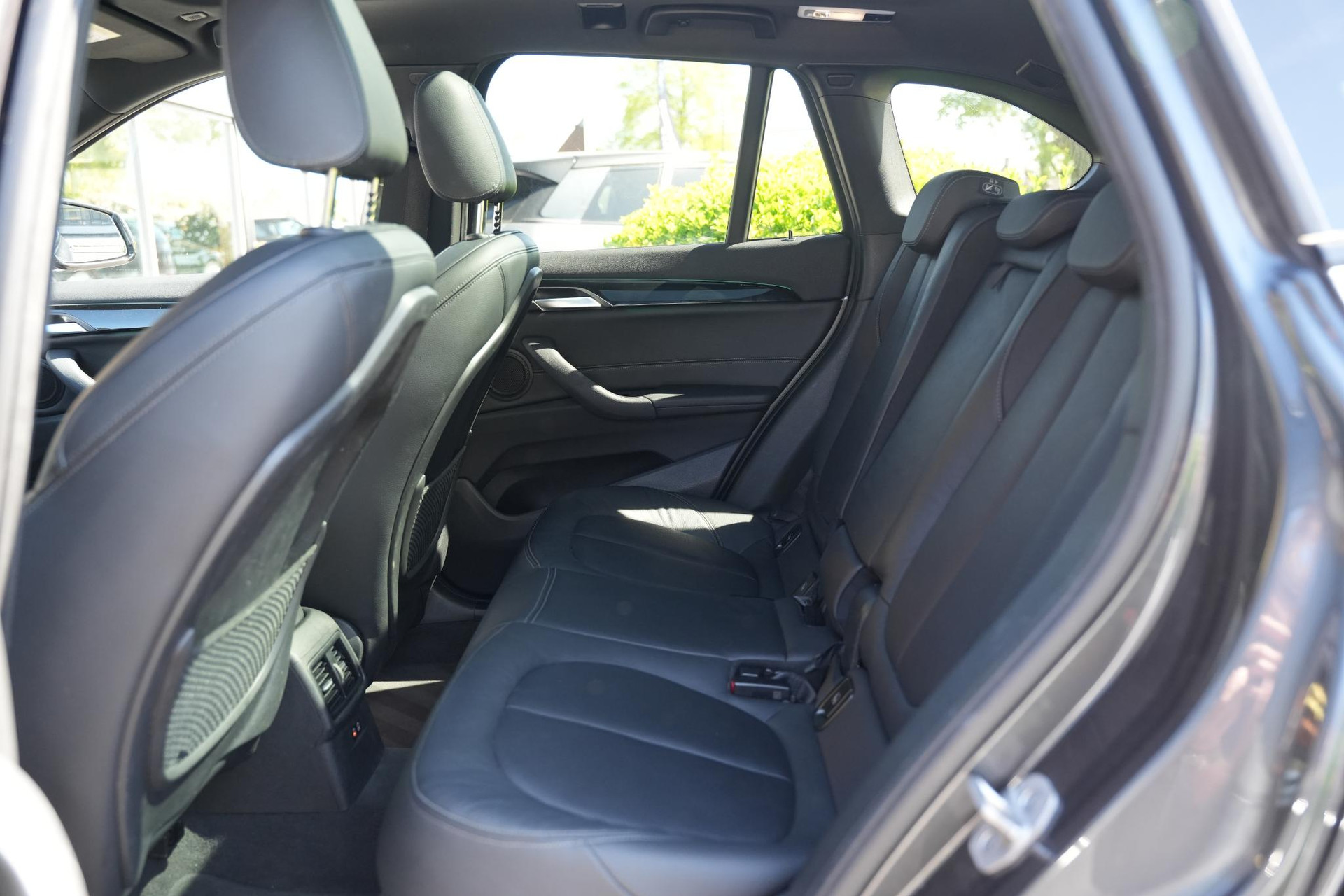 BMW X1 xDrive25e eDrive Edition 2021 Mineral-grau metallic (B39) 20