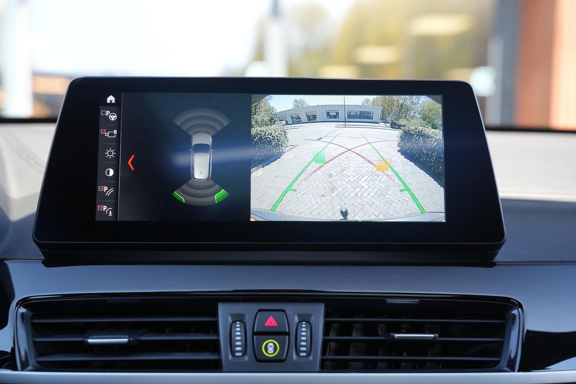 BMW X1 xDrive25e eDrive Edition 2021 Mineral-grau metallic (B39) 26