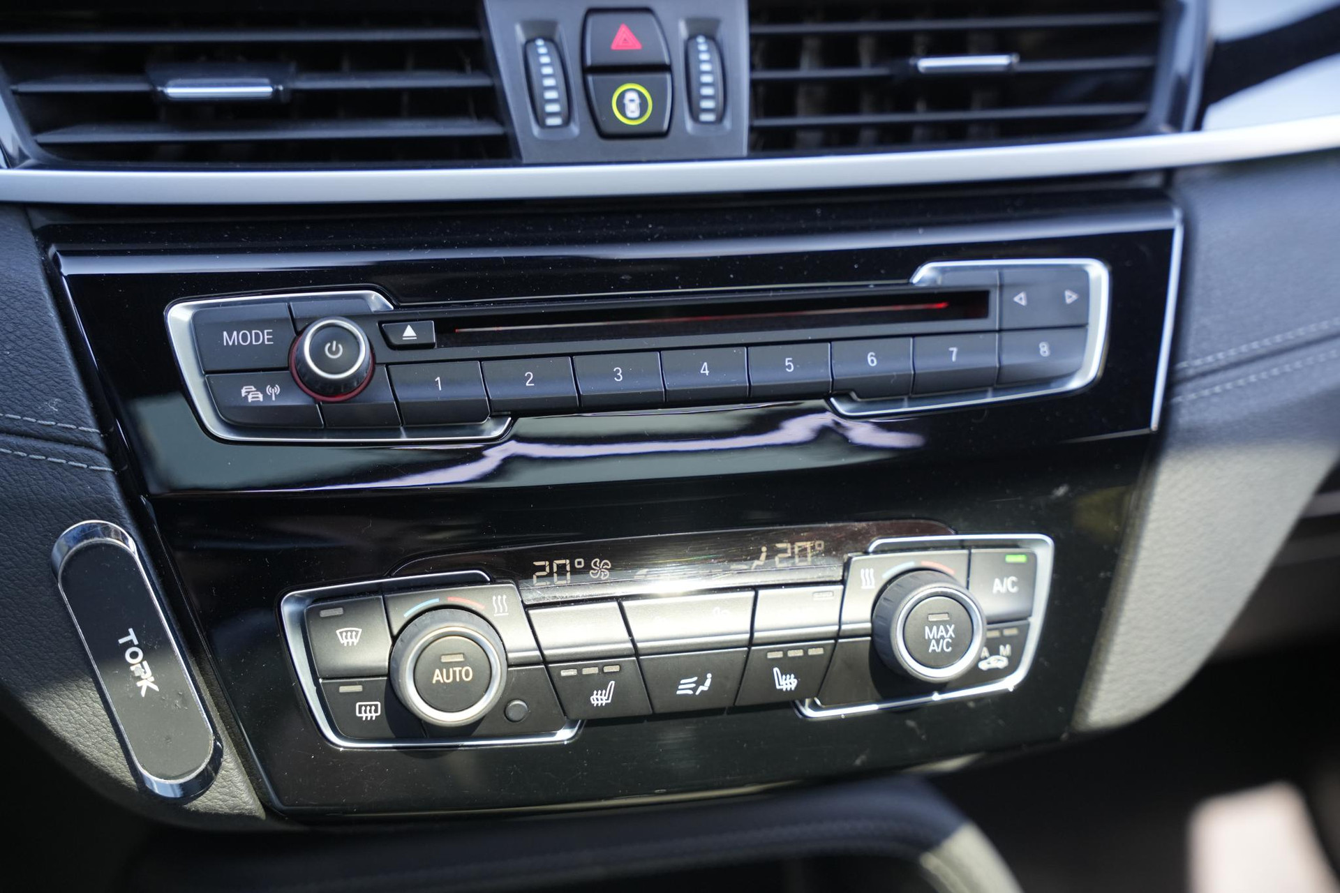 BMW X1 xDrive25e eDrive Edition 2021 Mineral-grau metallic (B39) 27