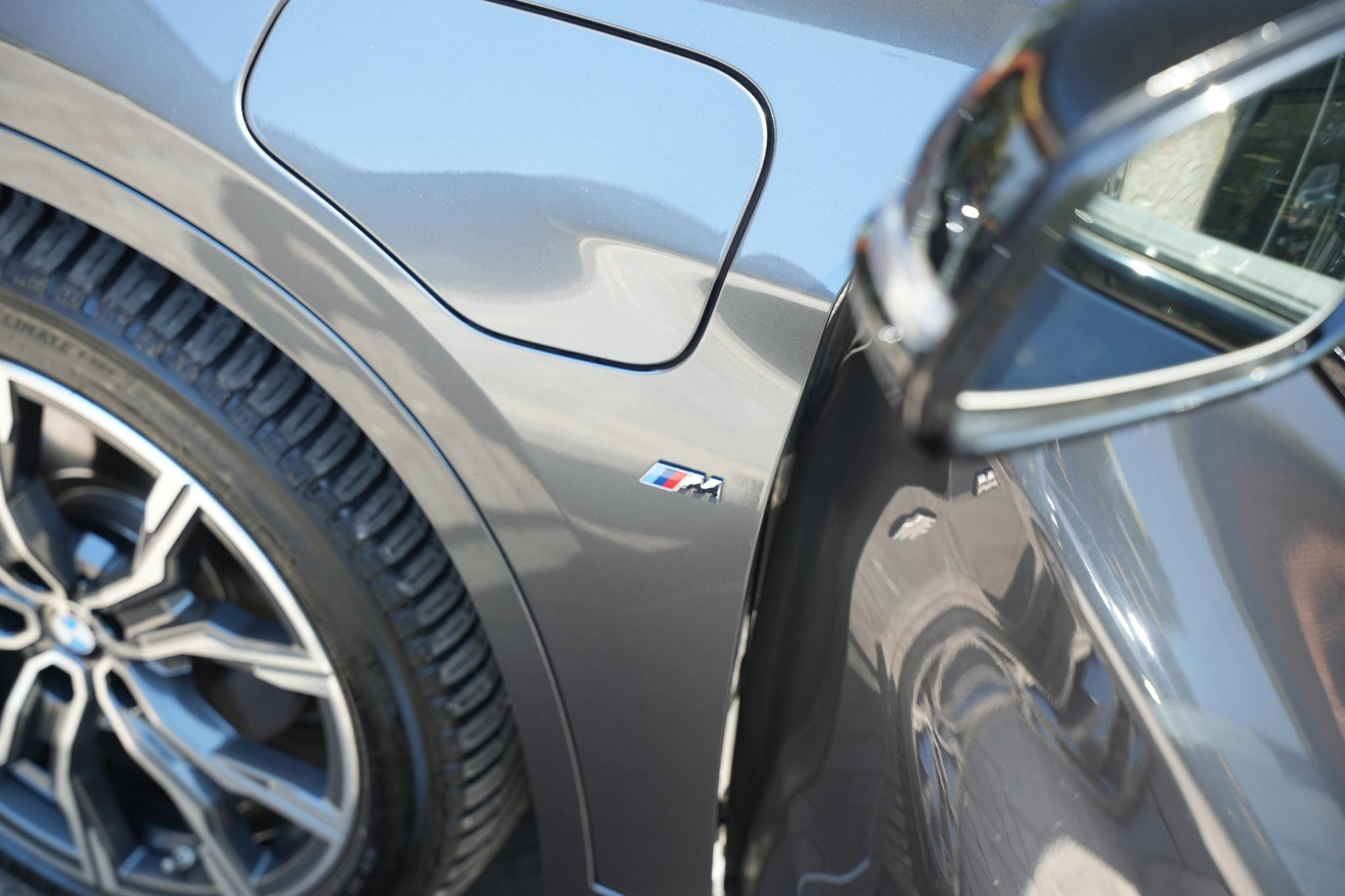 BMW X1 xDrive25e eDrive Edition 2021 Mineral-grau metallic (B39) 37