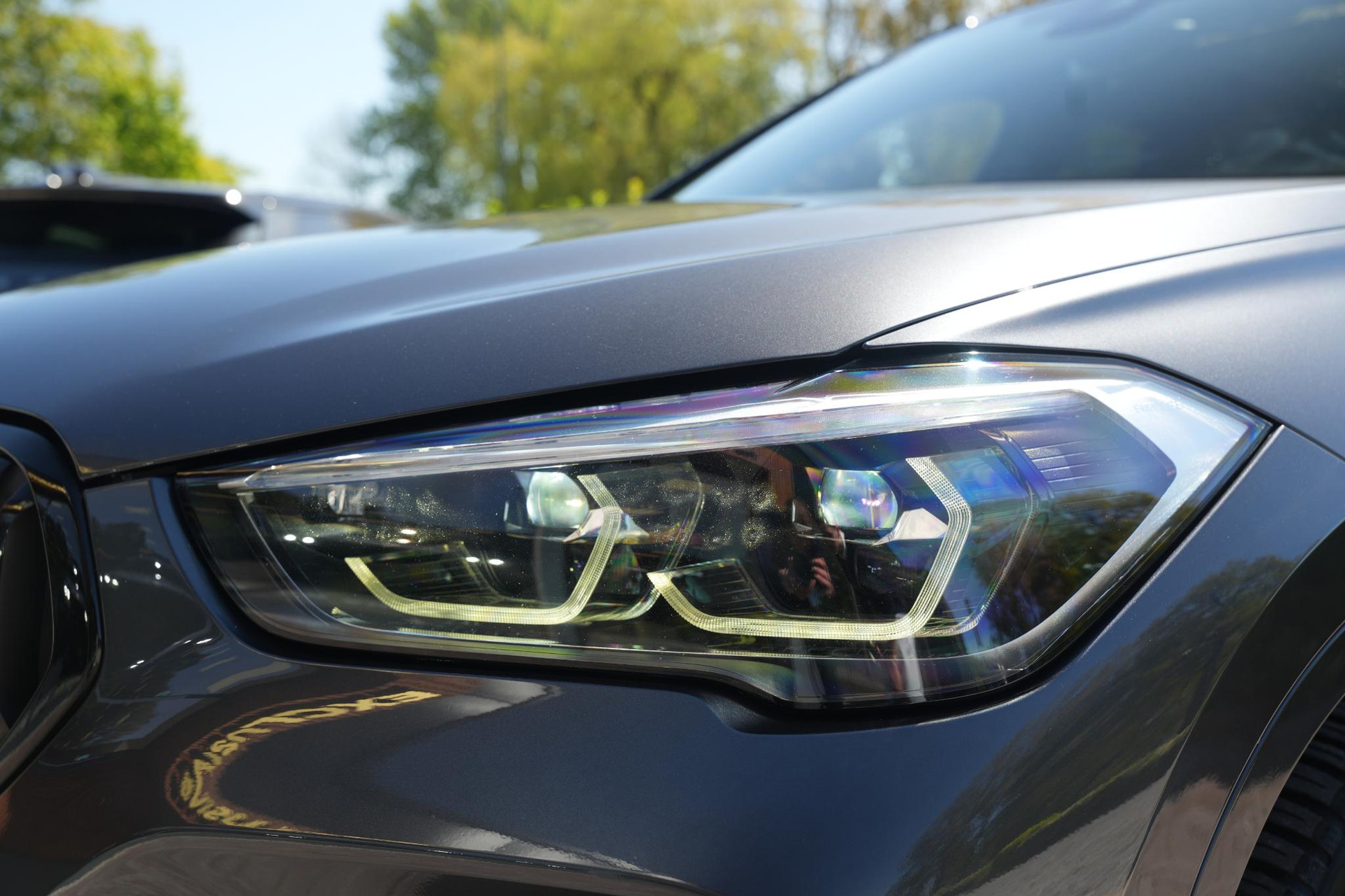 BMW X1 xDrive25e eDrive Edition 2021 Mineral-grau metallic (B39) 39