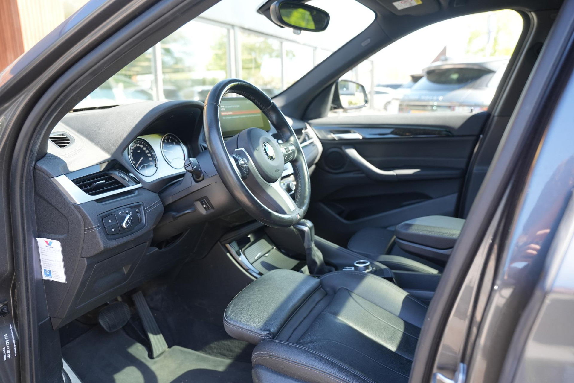 BMW X1 xDrive25e eDrive Edition 2021 Mineral-grau metallic (B39) 6