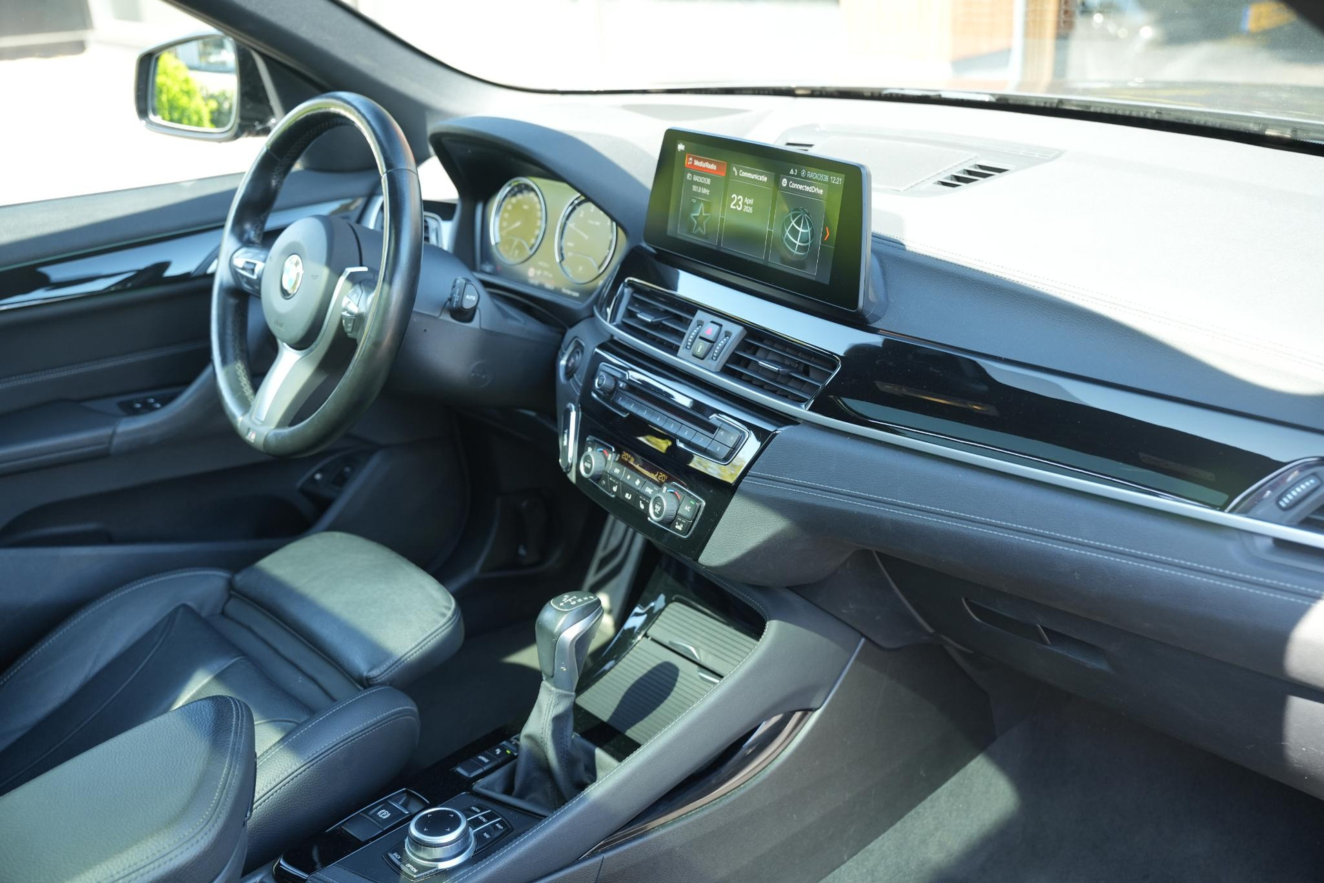 BMW X1 xDrive25e eDrive Edition 2021 Mineral-grau metallic (B39) 8