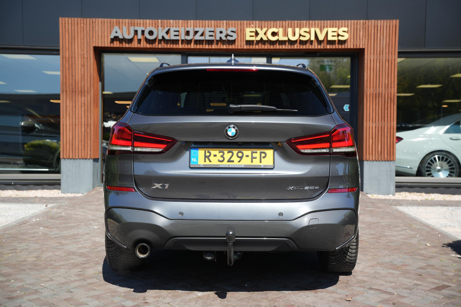 BMW X1 xDrive25e eDrive Edition 2021 Mineral-grau metallic (B39) 9