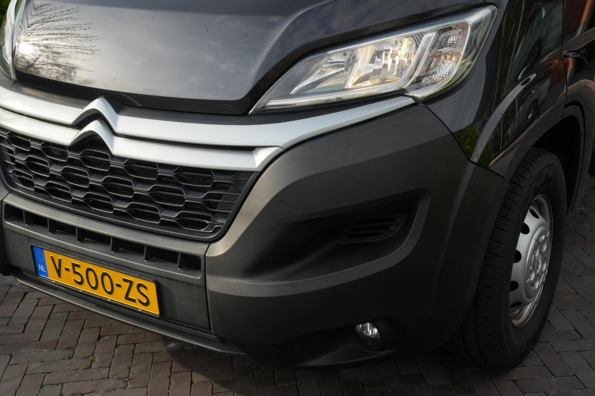 Citroën Jumper 35 2.0 BlueHDi L2H2 Zwaar 2019 Gris graphito 11