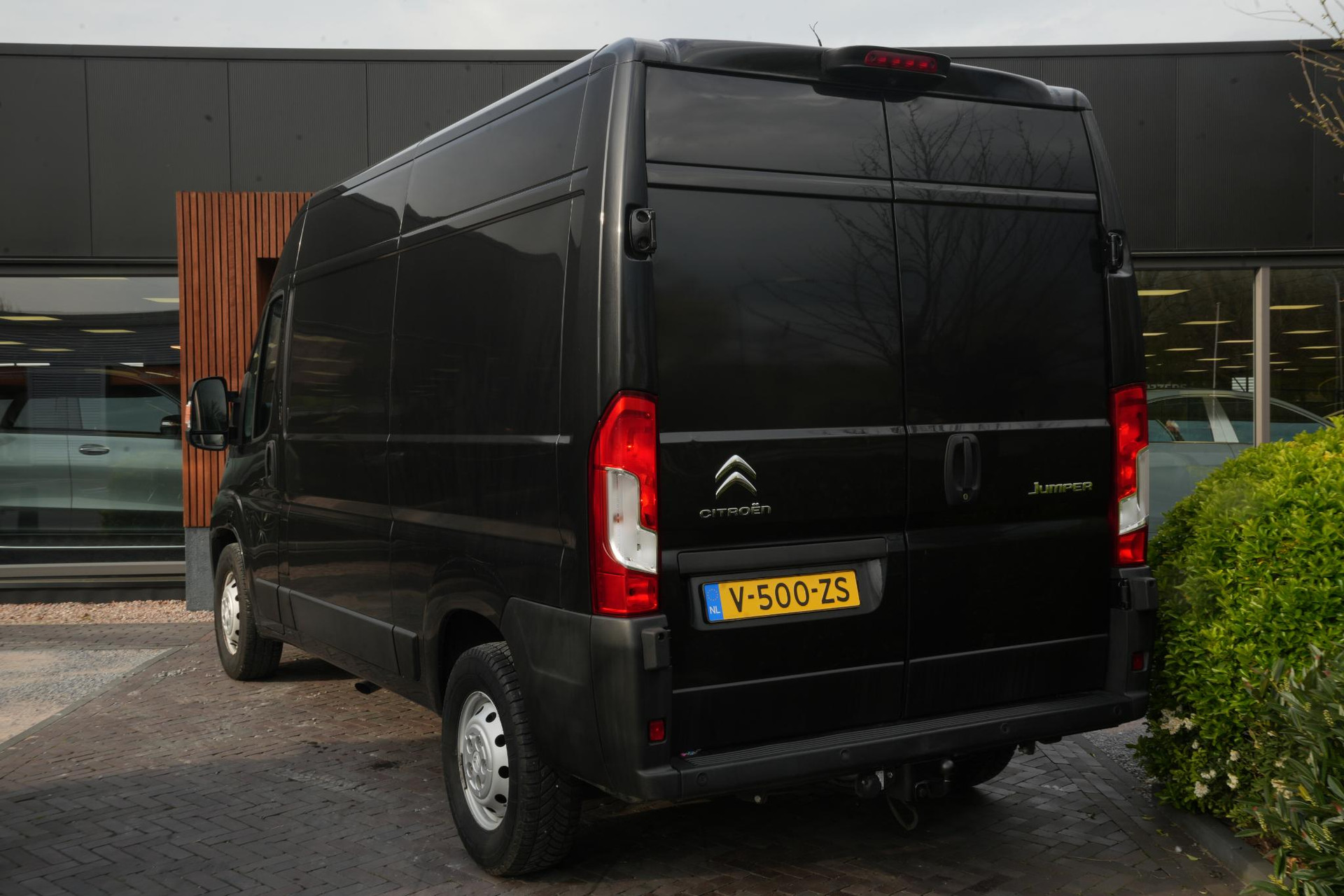Citroën Jumper 35 2.0 BlueHDi L2H2 Zwaar 2019 Gris graphito 7