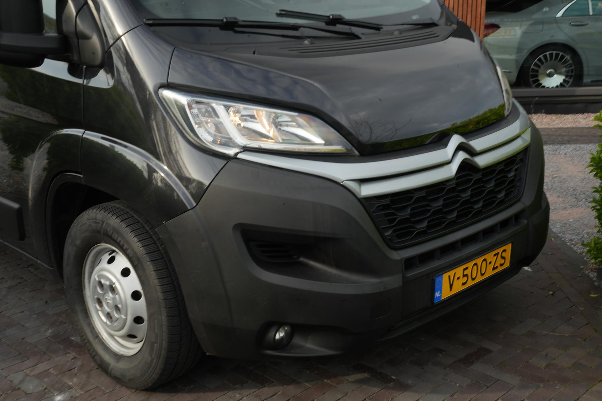 Citroën Jumper 35 2.0 BlueHDi L2H2 Zwaar 2019 Gris graphito 9