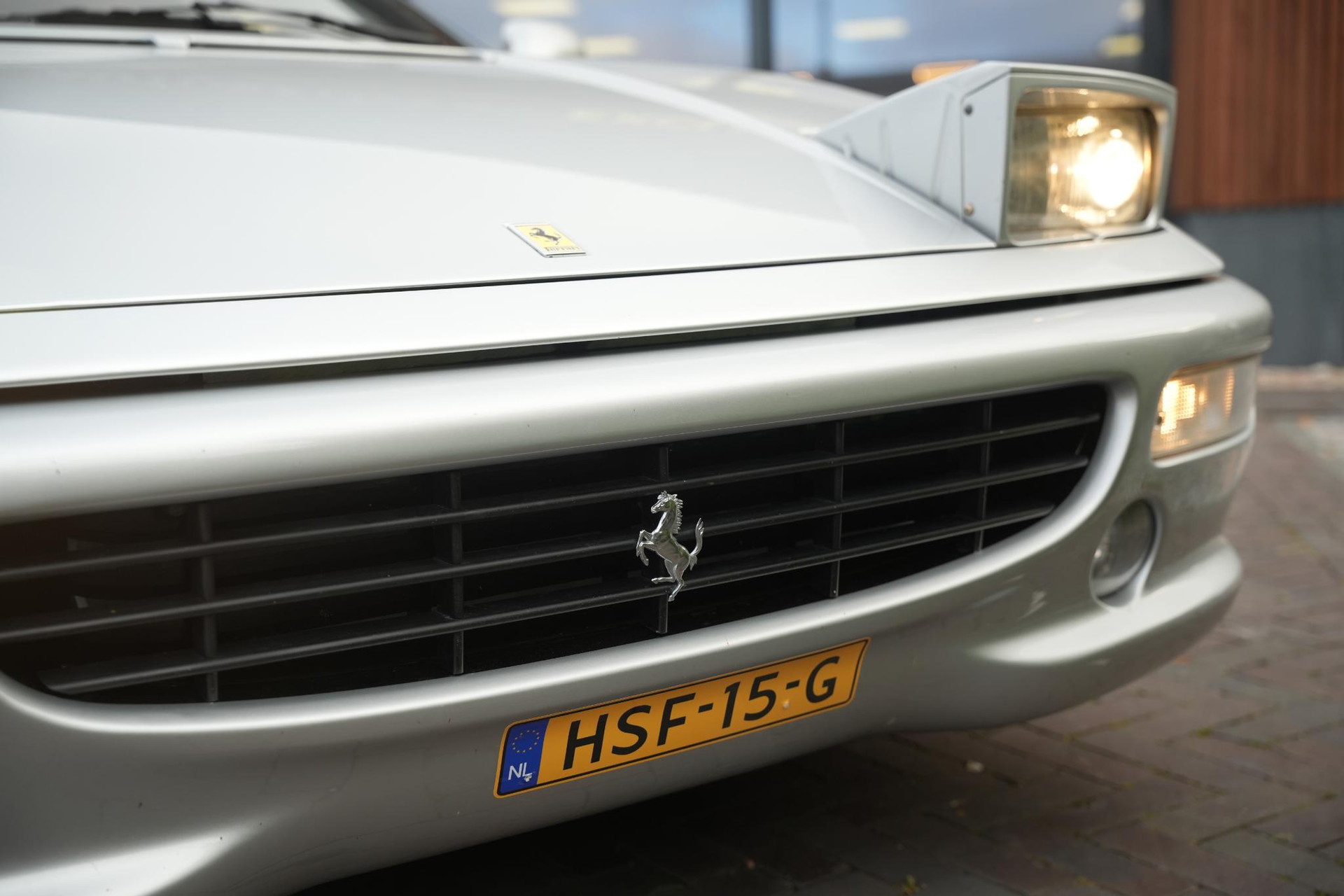 Ferrari F355 355 F1 Berlinetta 1998  10