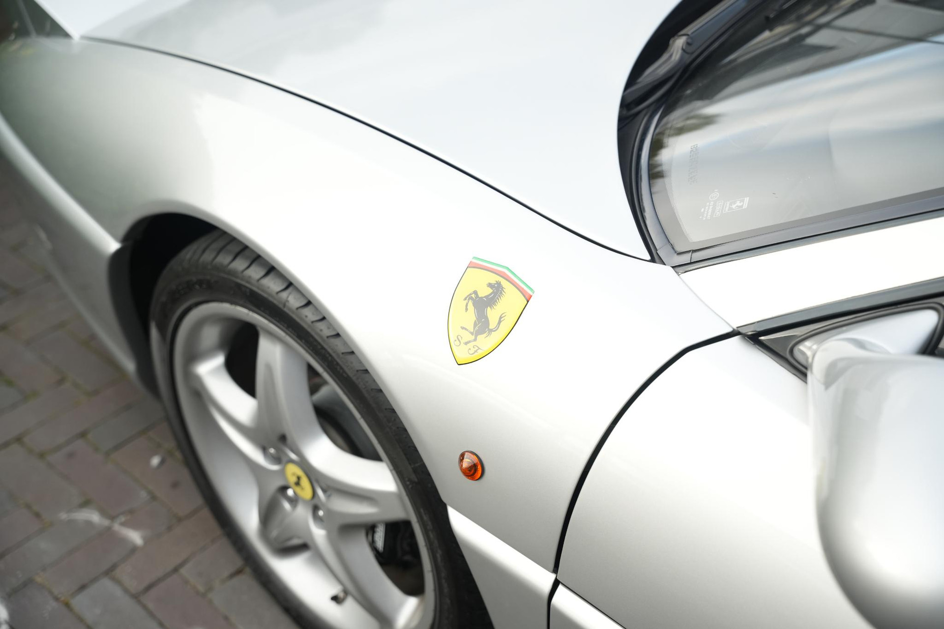 Ferrari F355 355 F1 Berlinetta 1998  11