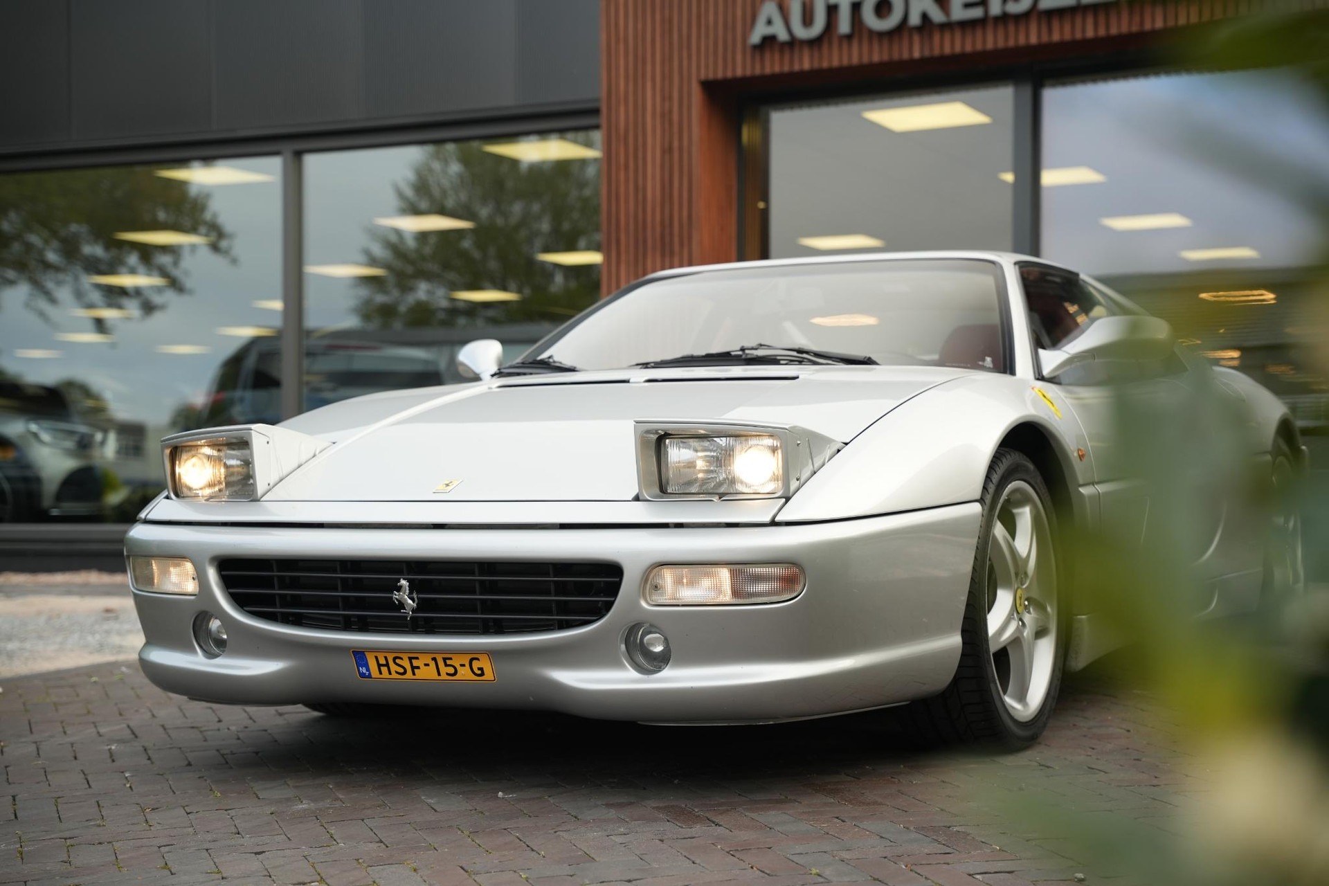 Ferrari F355 355 F1 Berlinetta 1998  12