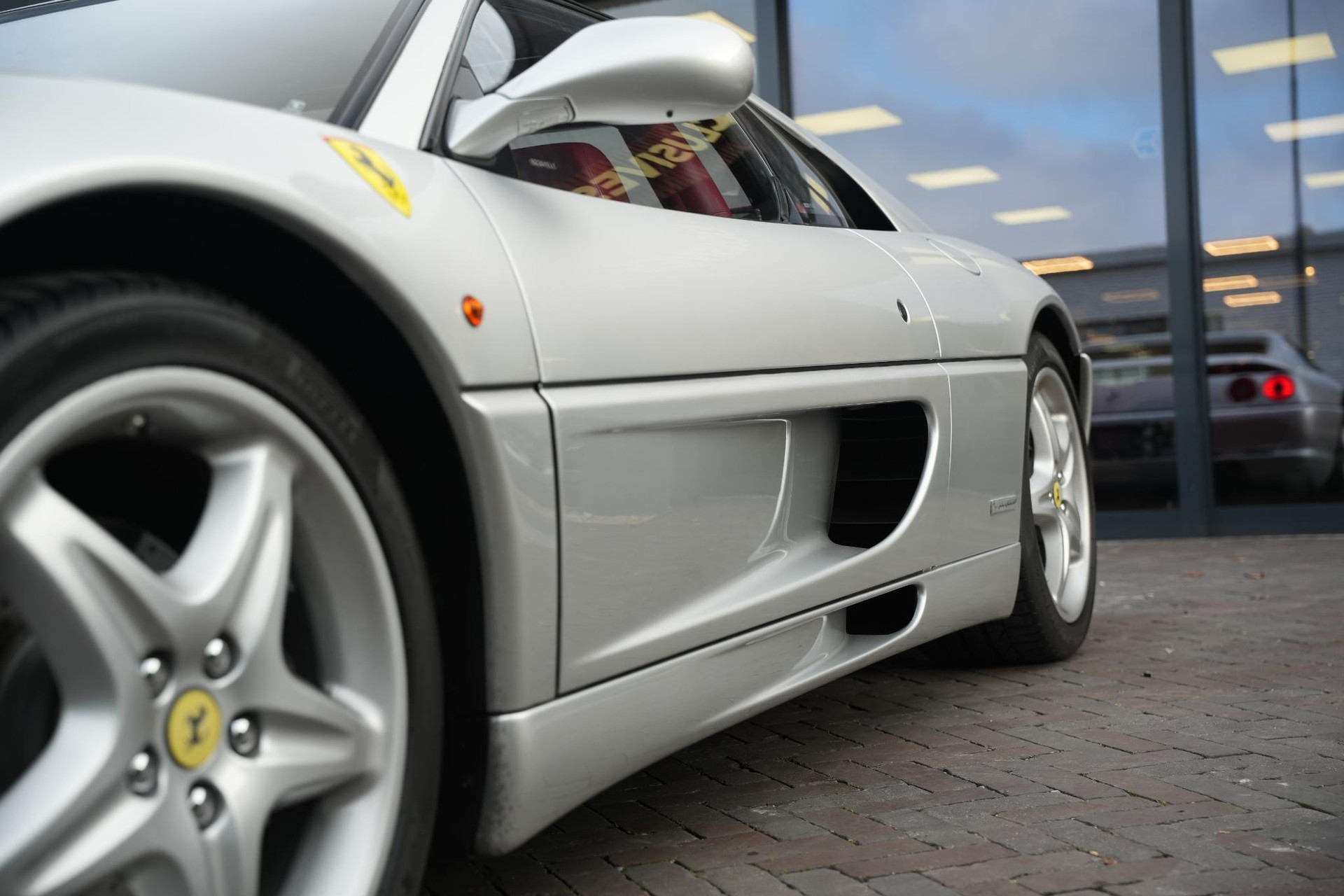 Ferrari F355 355 F1 Berlinetta 1998  13