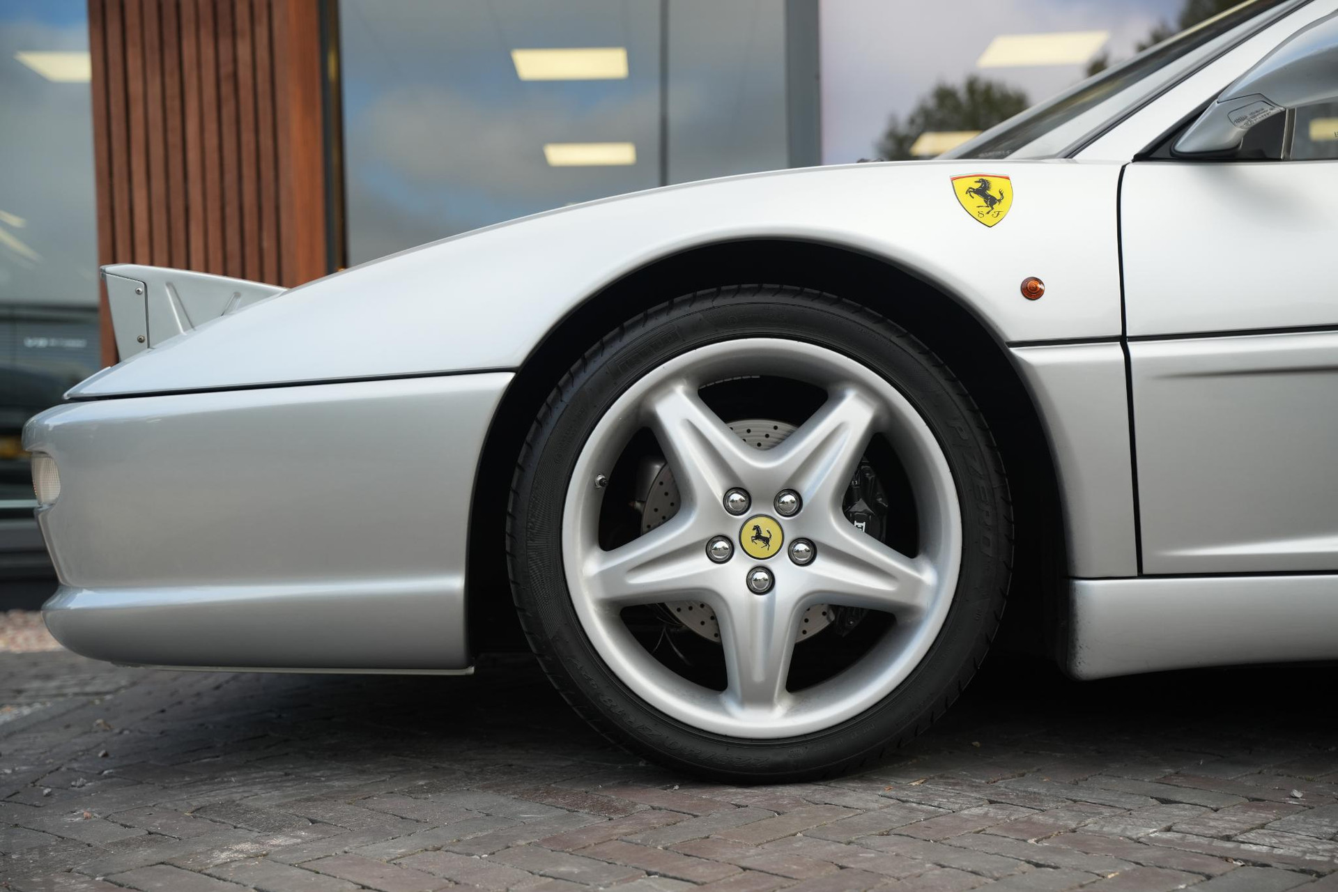 Ferrari F355 355 F1 Berlinetta 1998  14