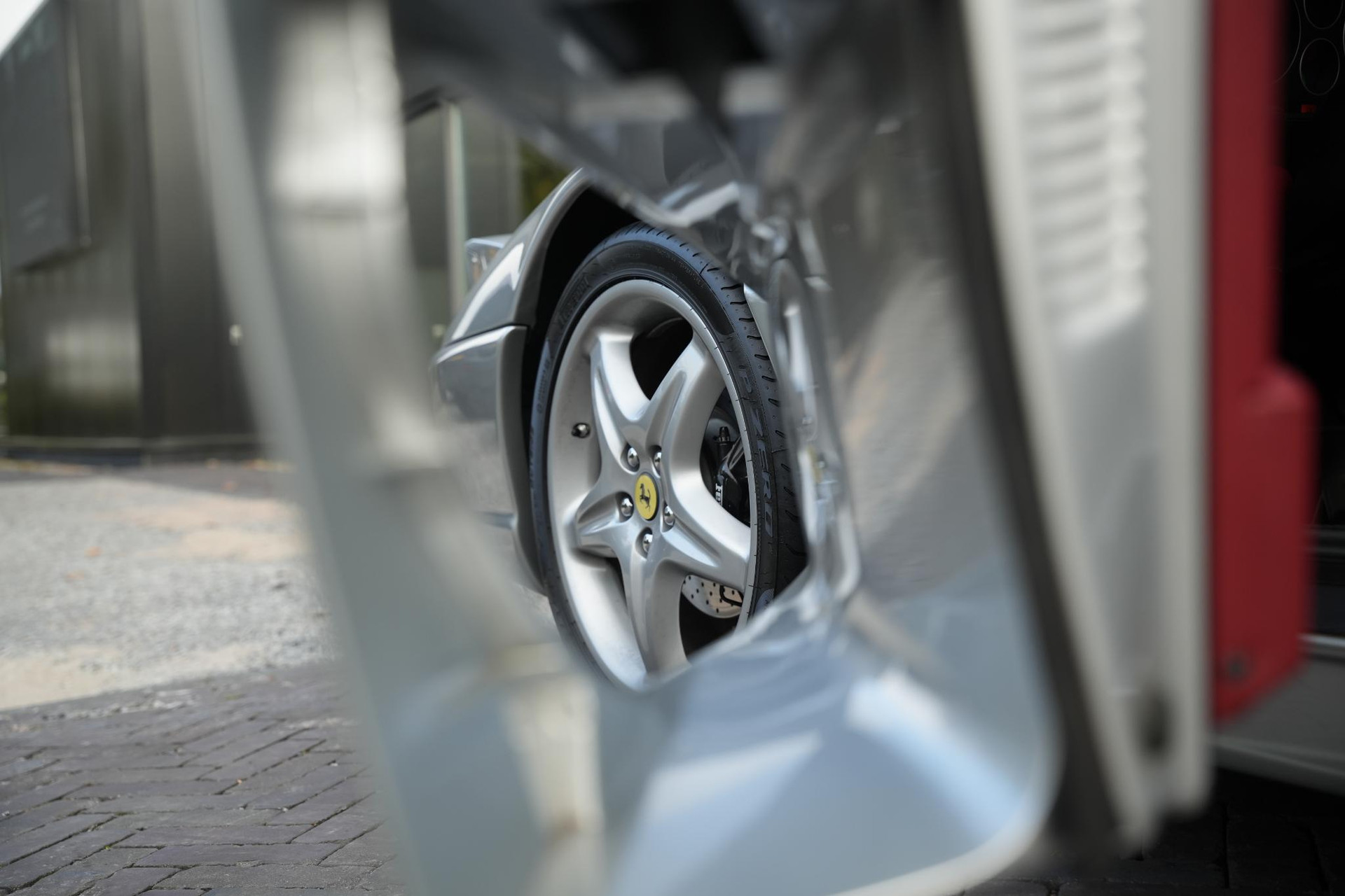 Ferrari F355 355 F1 Berlinetta 1998  17