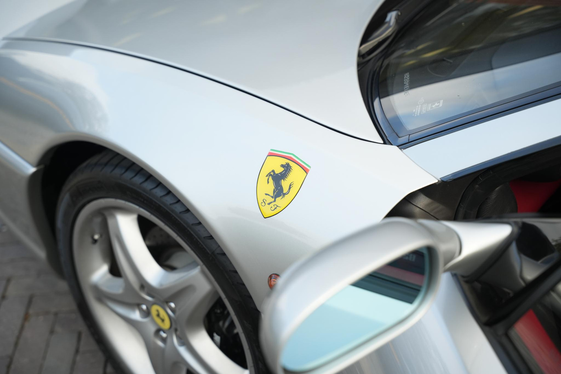 Ferrari F355 355 F1 Berlinetta 1998  18