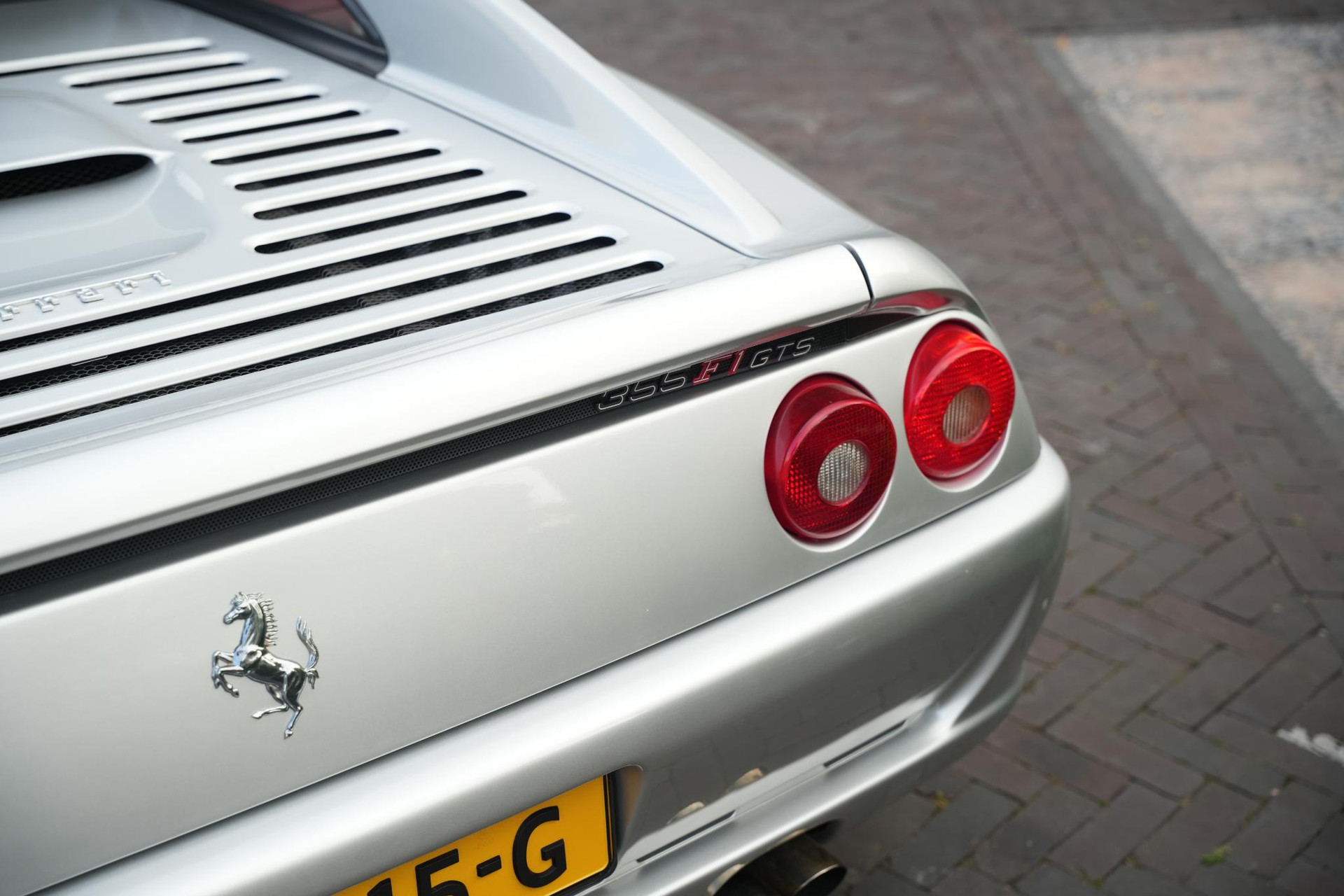 Ferrari F355 355 F1 Berlinetta 1998  19