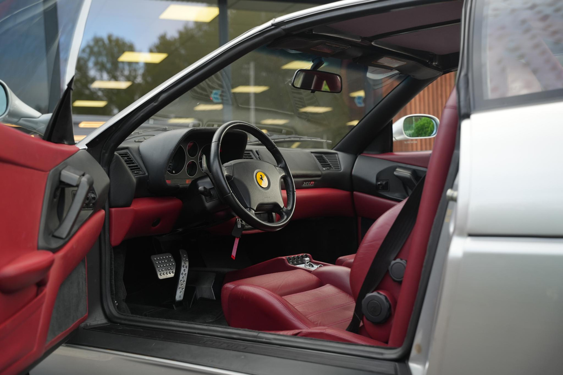 Ferrari F355 355 F1 Berlinetta 1998  2