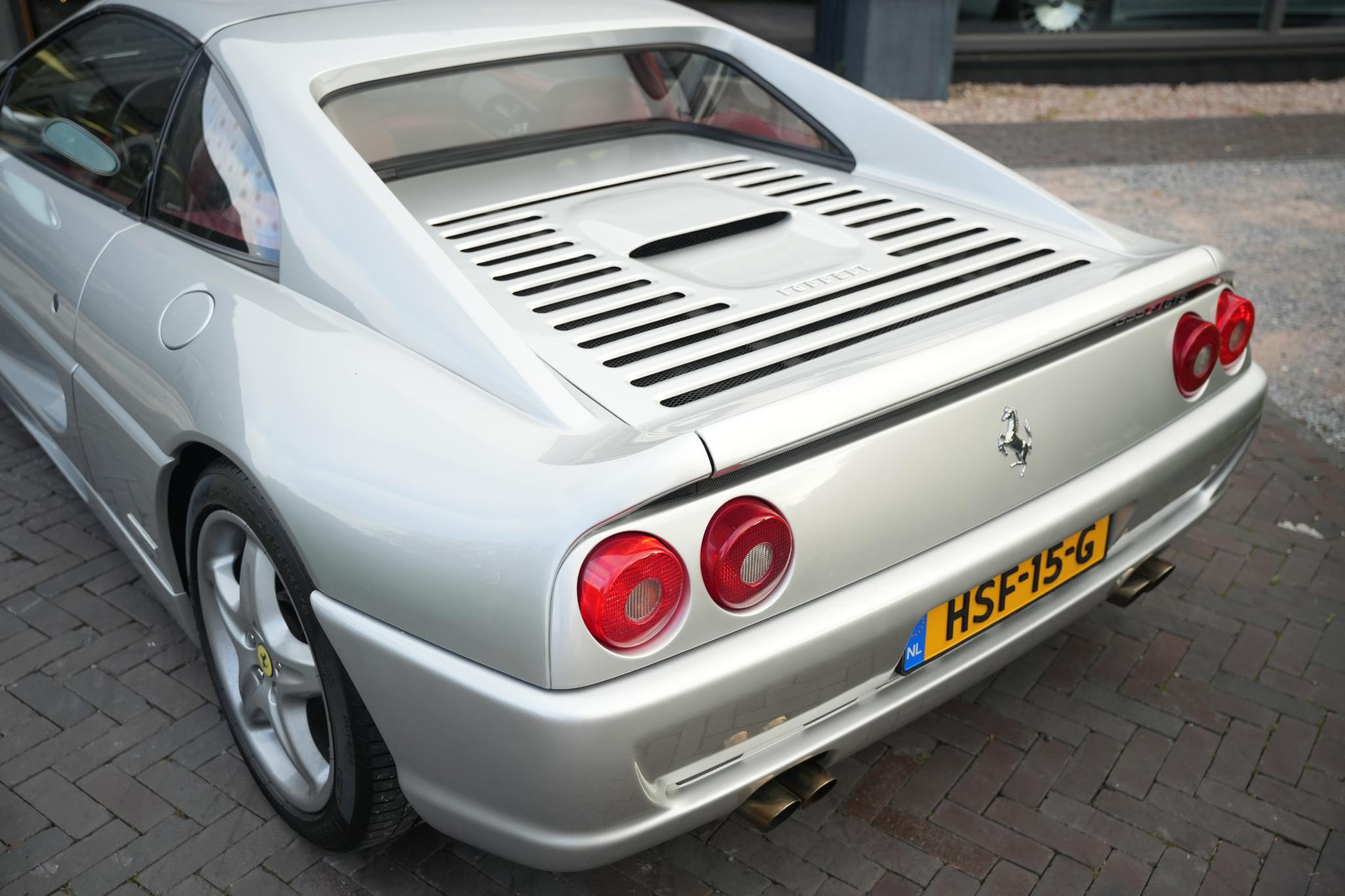 Ferrari F355 355 F1 Berlinetta 1998  20