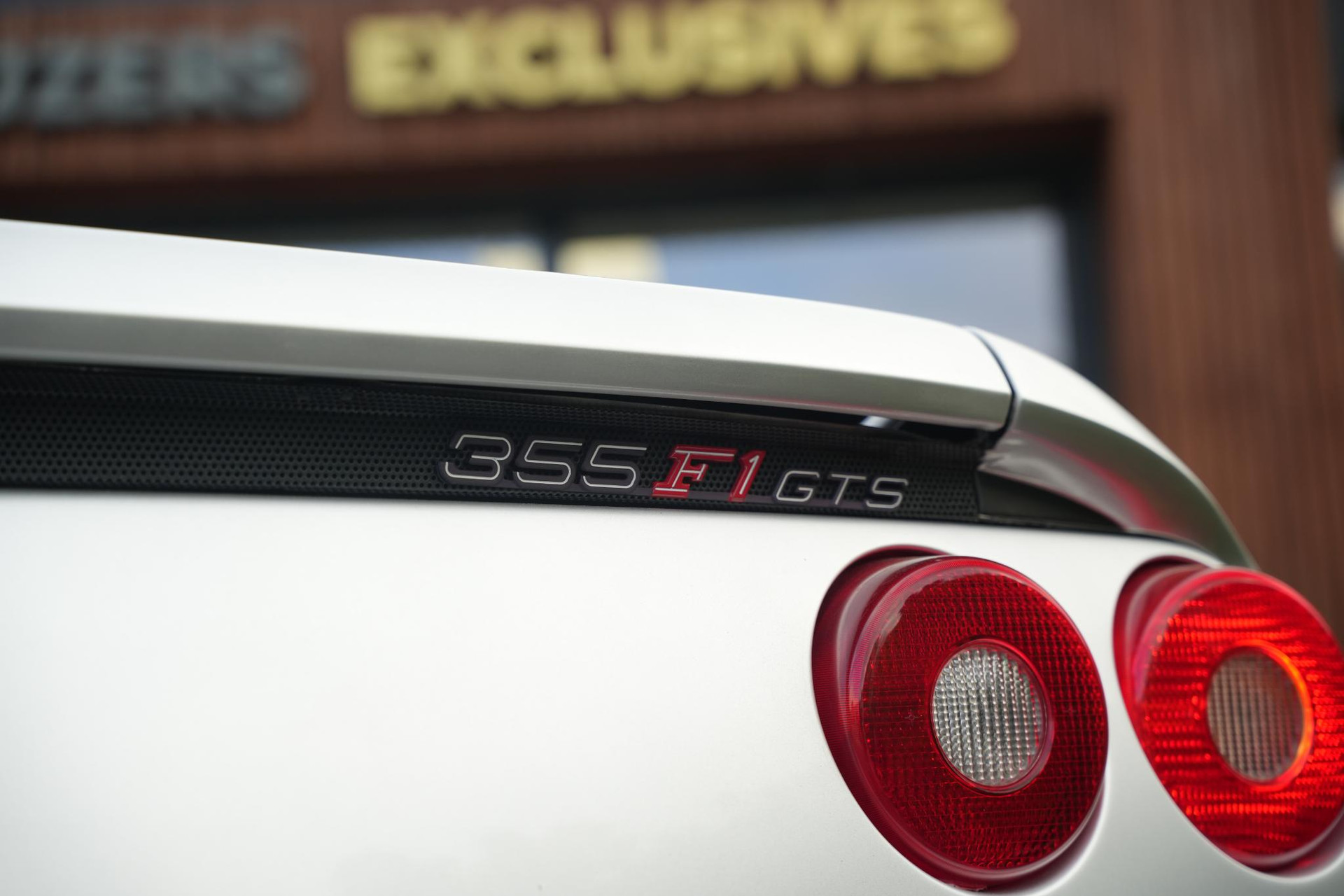 Ferrari F355 355 F1 Berlinetta 1998  22