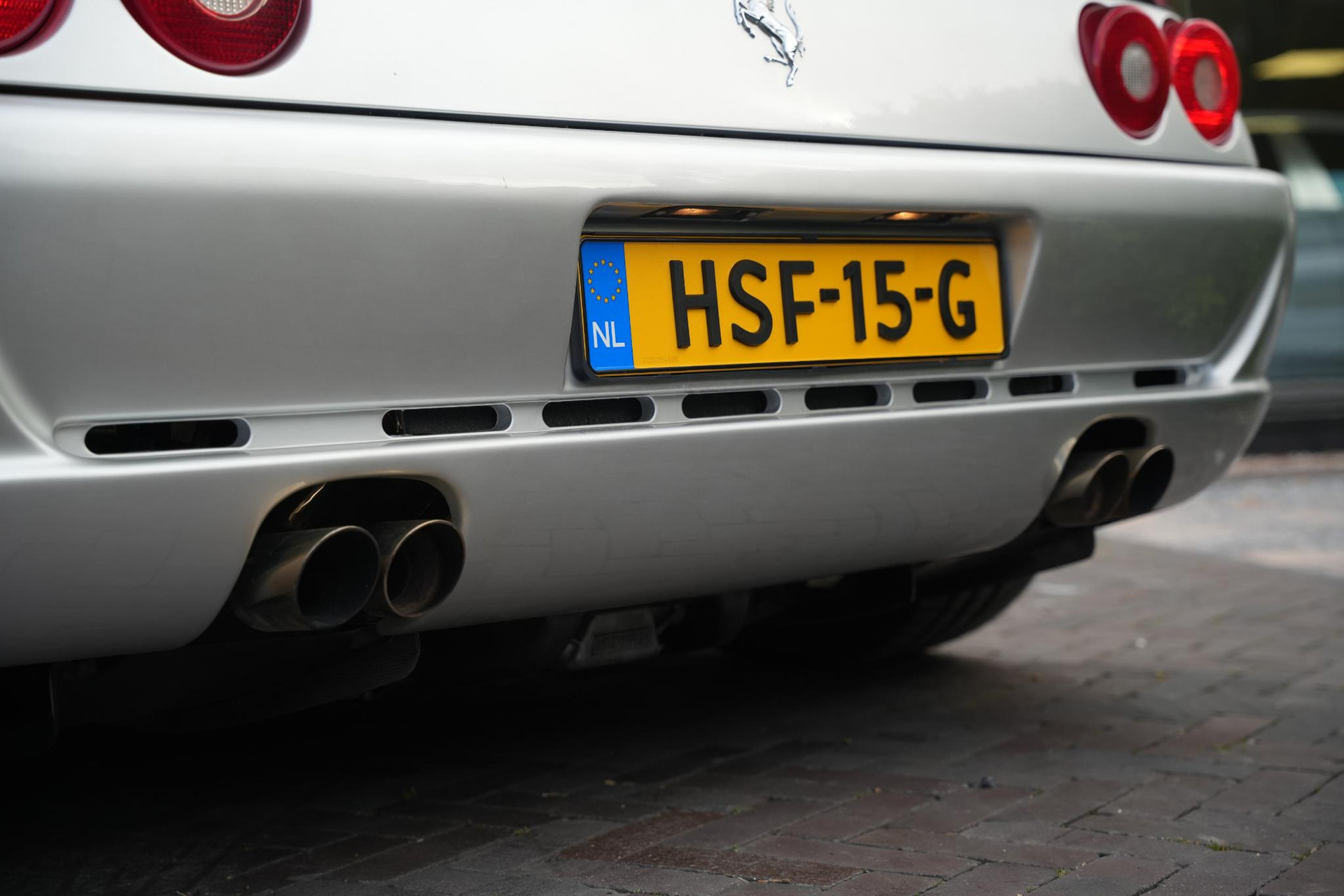 Ferrari F355 355 F1 Berlinetta 1998  23