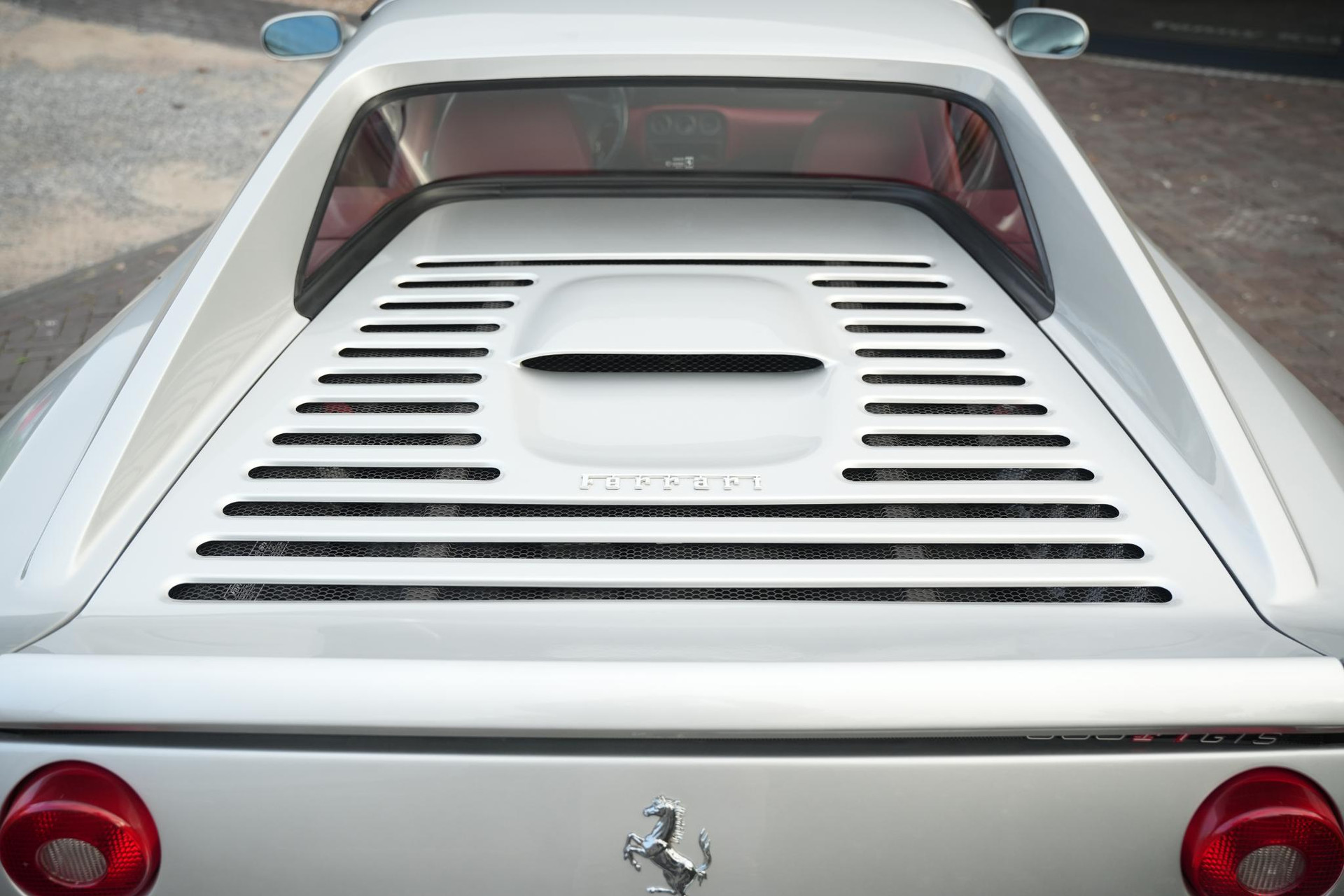 Ferrari F355 355 F1 Berlinetta 1998  24