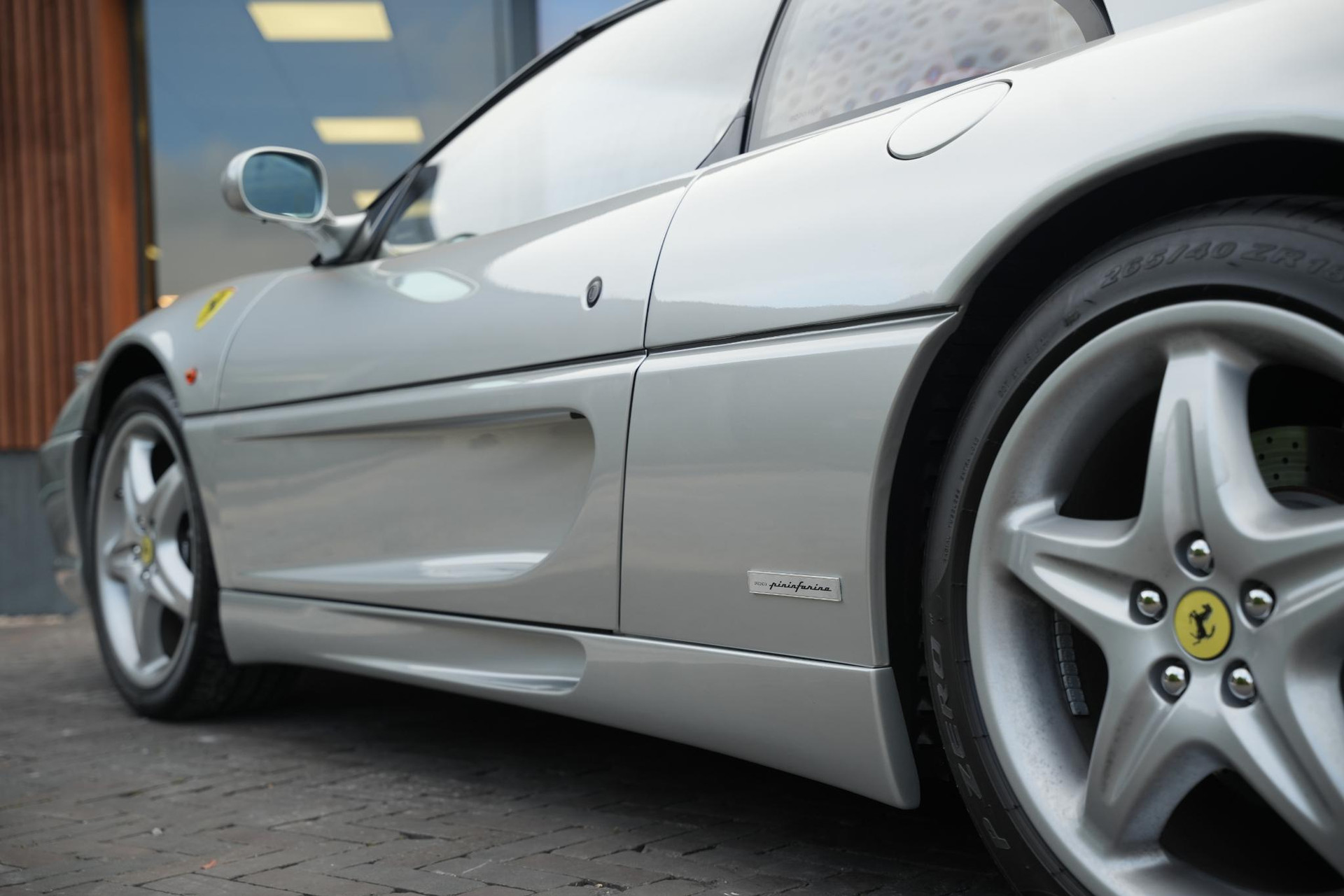 Ferrari F355 355 F1 Berlinetta 1998  25