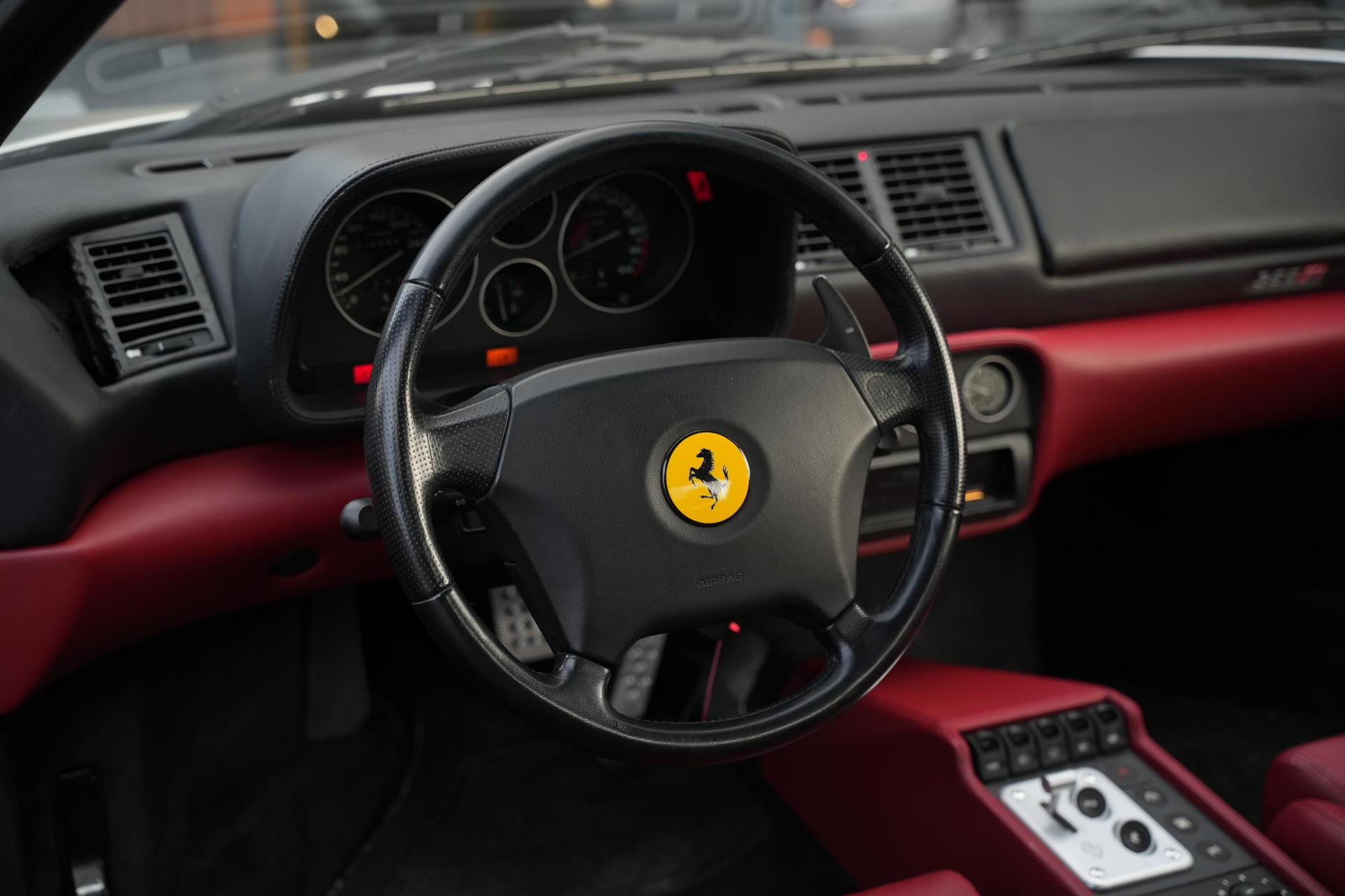 Ferrari F355 355 F1 Berlinetta 1998  27
