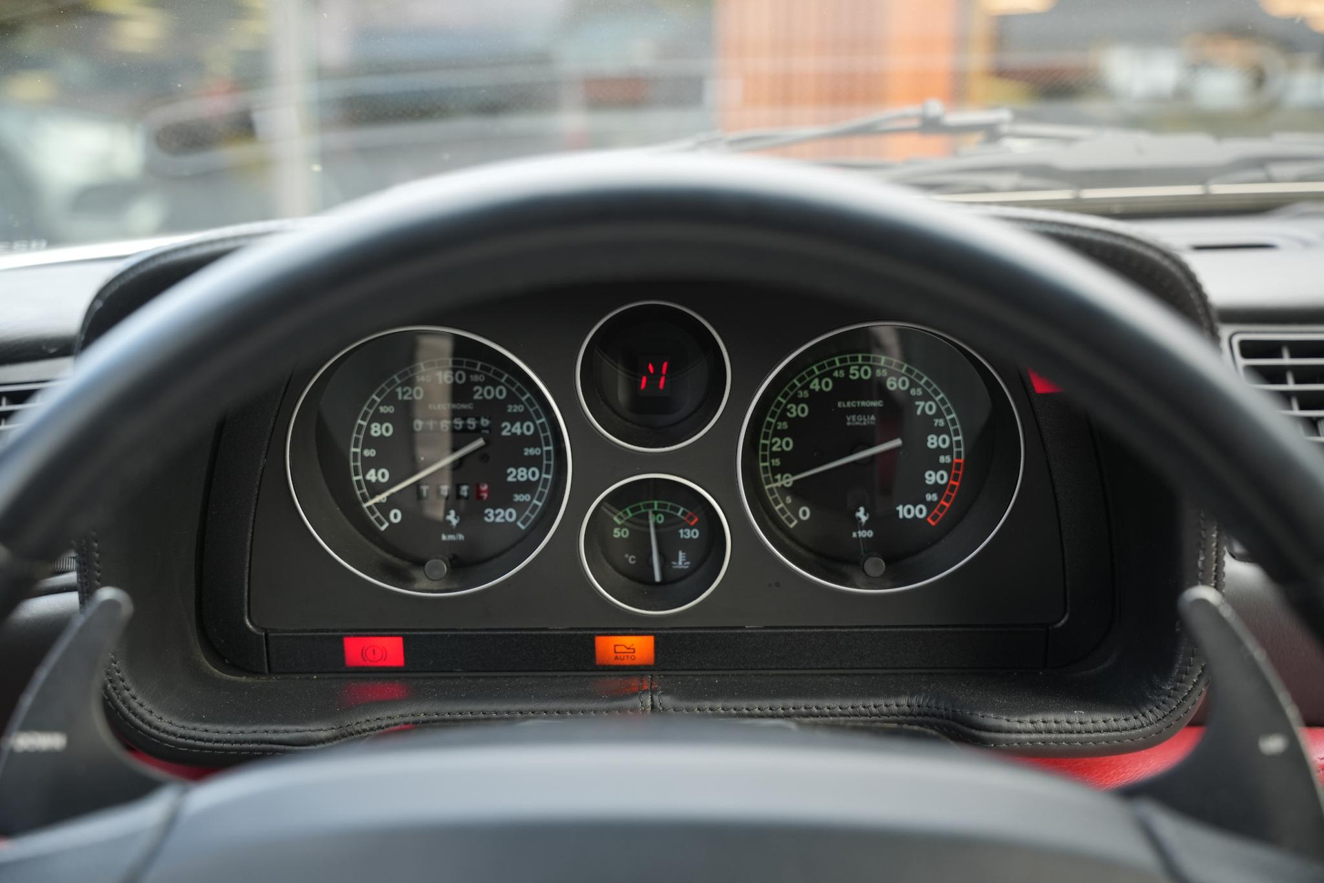 Ferrari F355 355 F1 Berlinetta 1998  28