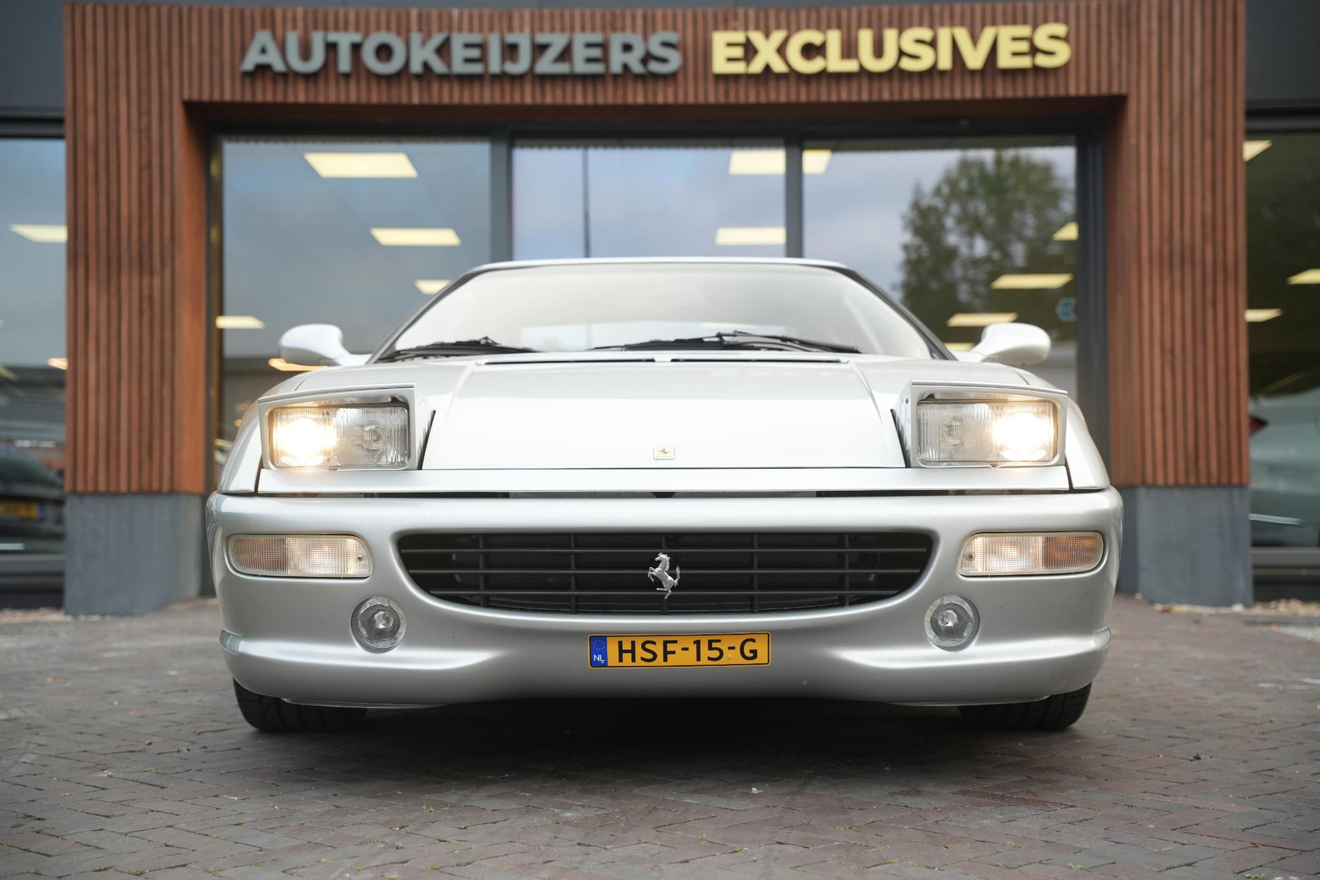 Ferrari F355 355 F1 Berlinetta 1998  3