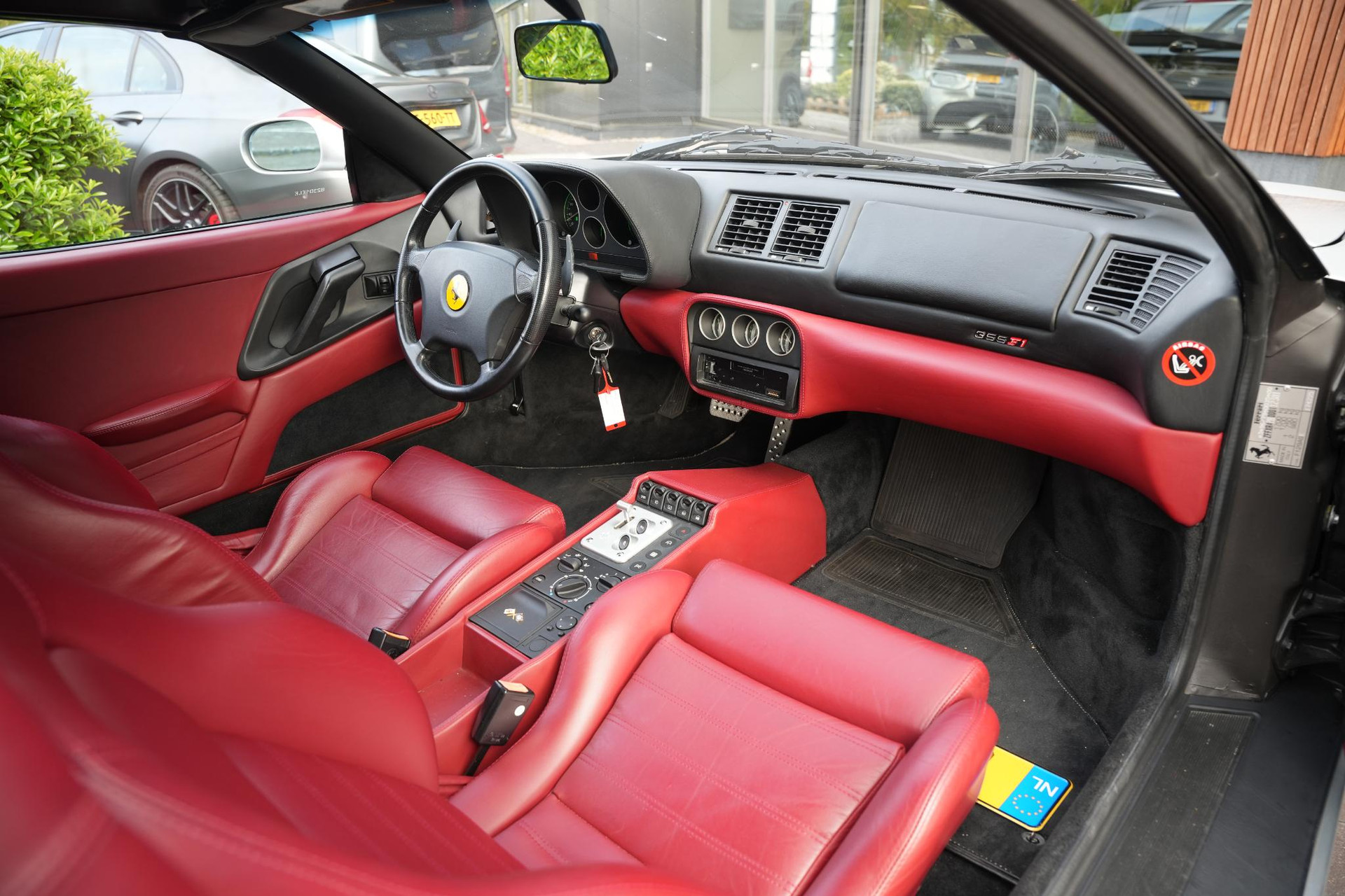 Ferrari F355 355 F1 Berlinetta 1998  31