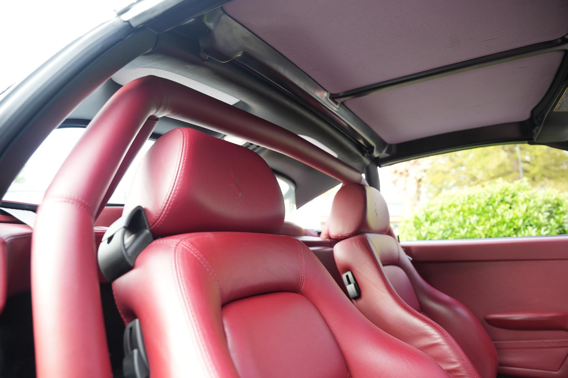 Ferrari F355 355 F1 Berlinetta 1998  34