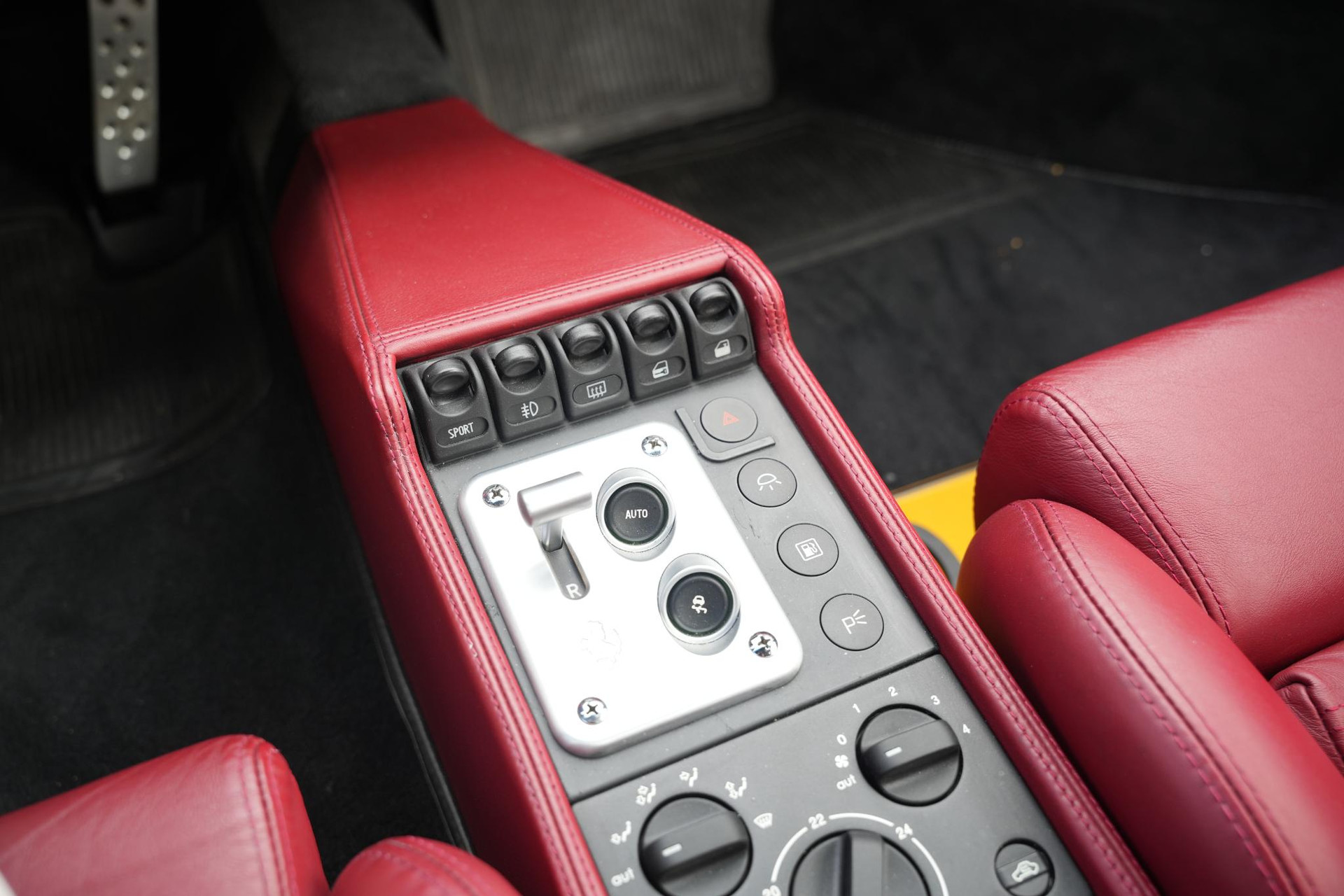 Ferrari F355 355 F1 Berlinetta 1998  41